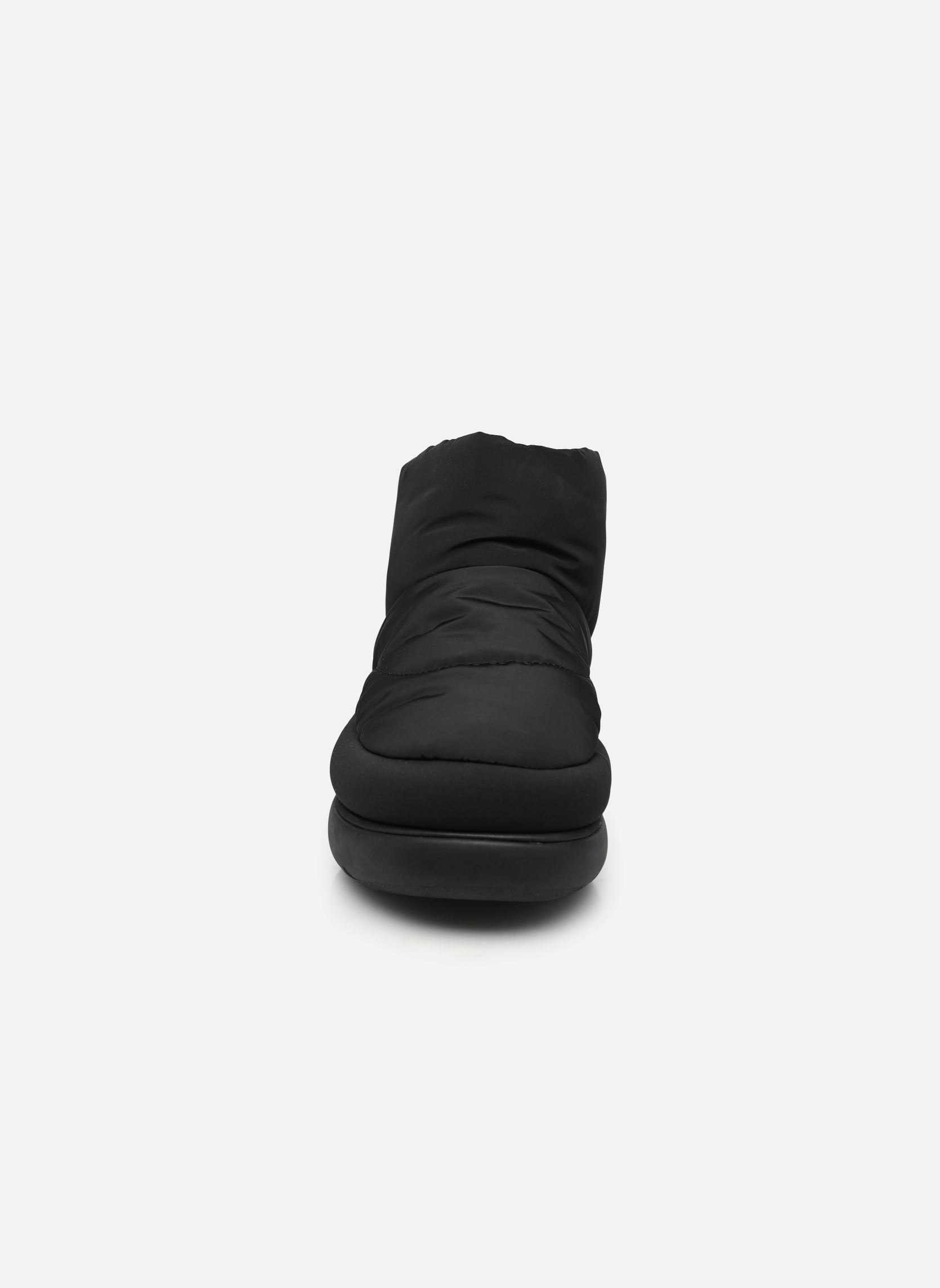 Gevoerde enkellaarsjes W CLASSIC MAXI MINI dames zwart UGG Gevoerde enkellaarsjes W CLASSIC MAXI MINI dames zwart Black
