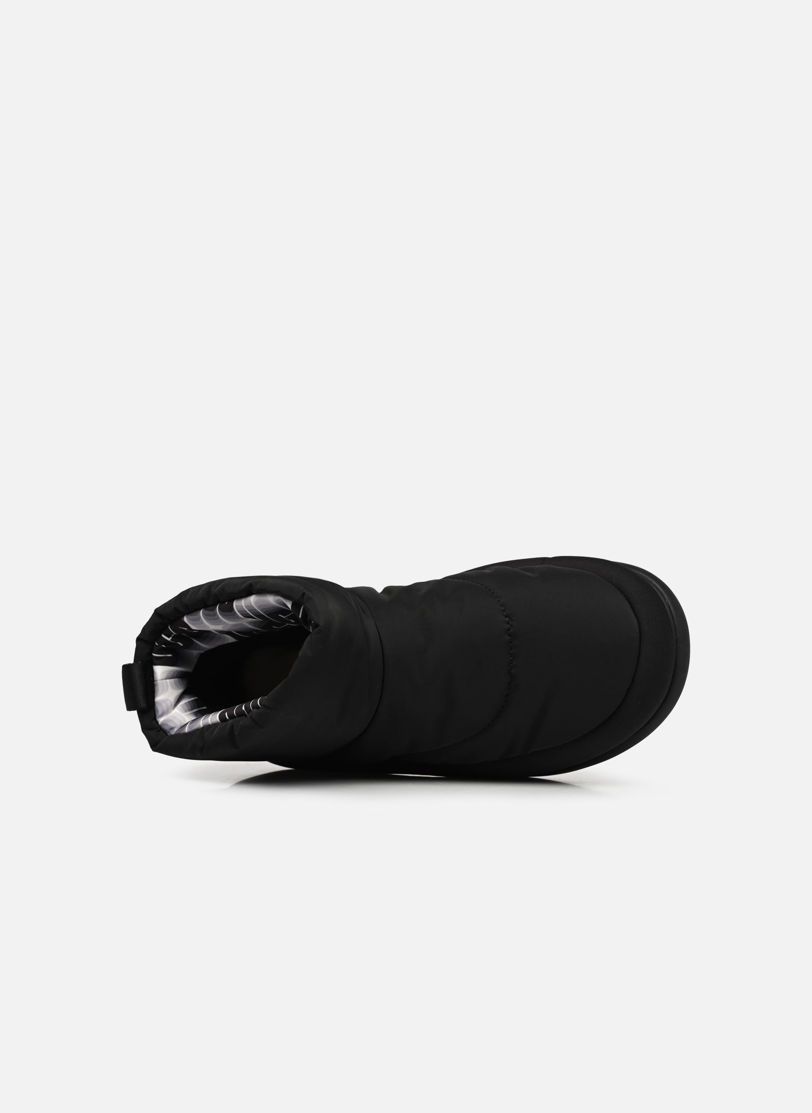 Gevoerde enkellaarsjes W CLASSIC MAXI MINI dames zwart UGG Gevoerde enkellaarsjes W CLASSIC MAXI MINI dames zwart Black