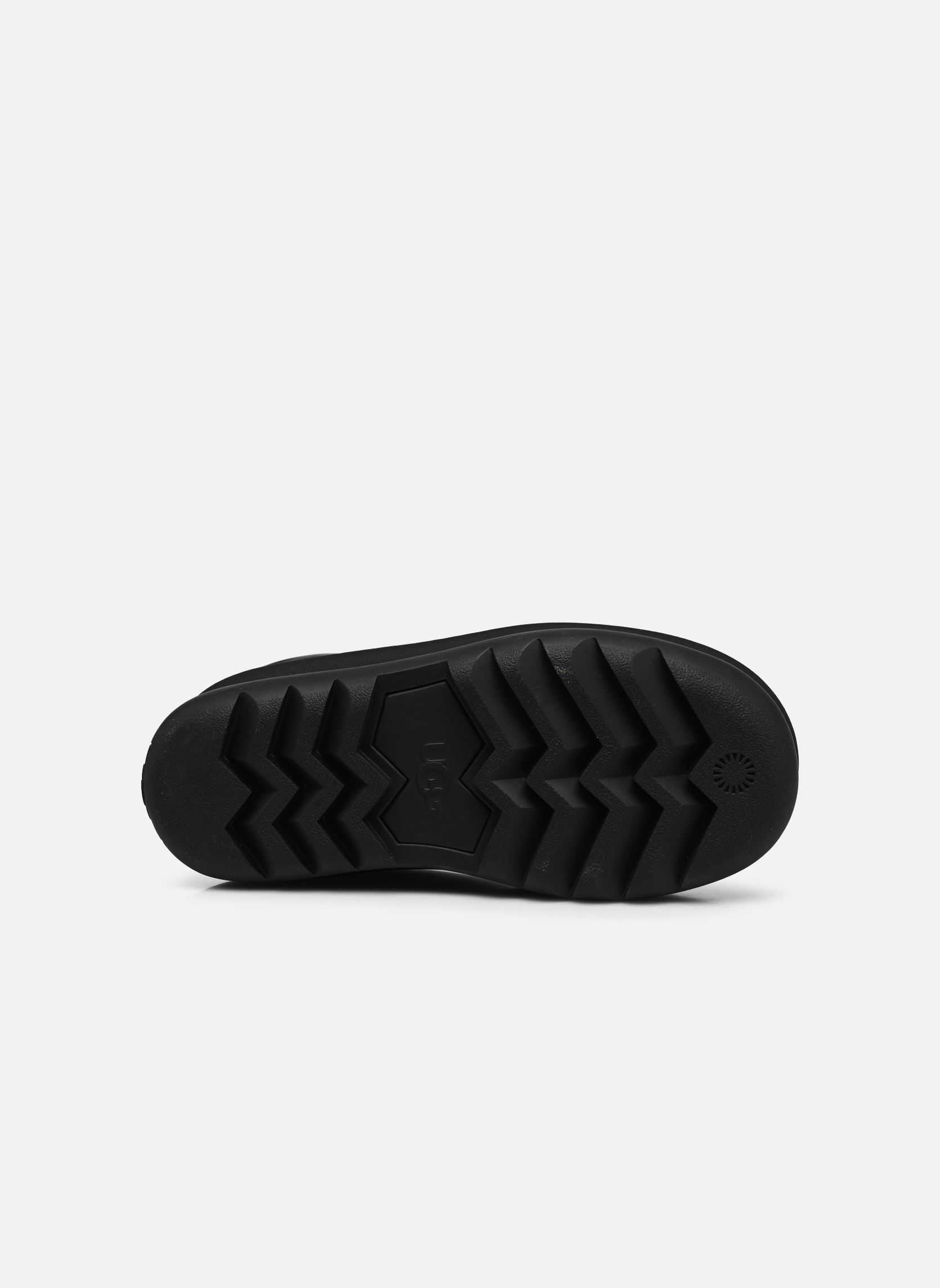 Gevoerde enkellaarsjes W CLASSIC MAXI MINI dames zwart UGG Gevoerde enkellaarsjes W CLASSIC MAXI MINI dames zwart Black