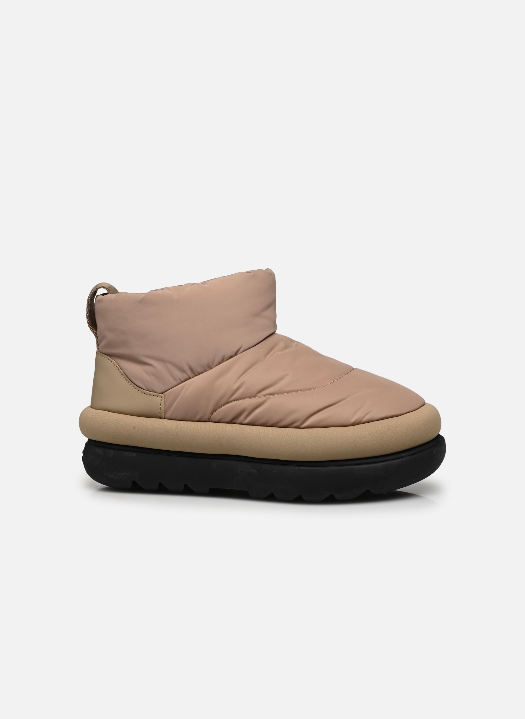 Bottines fourrées W CLASSIC MAXI MINI femme beige UGG Bottines fourrées W CLASSIC MAXI MINI femme beige MUSTARD SEED