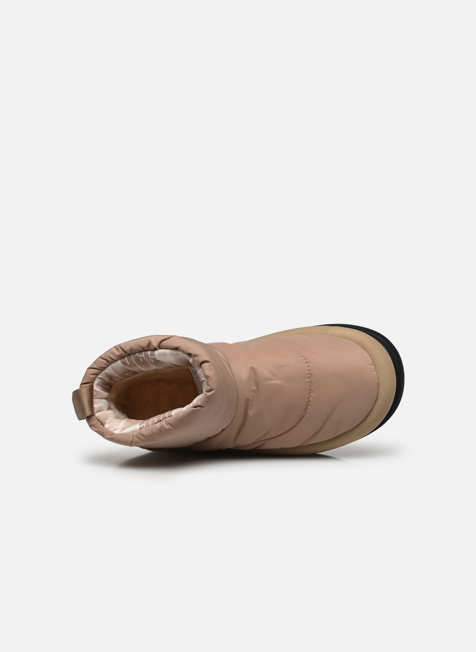 Bottines fourrées W CLASSIC MAXI MINI femme beige UGG Bottines fourrées W CLASSIC MAXI MINI femme beige MUSTARD SEED