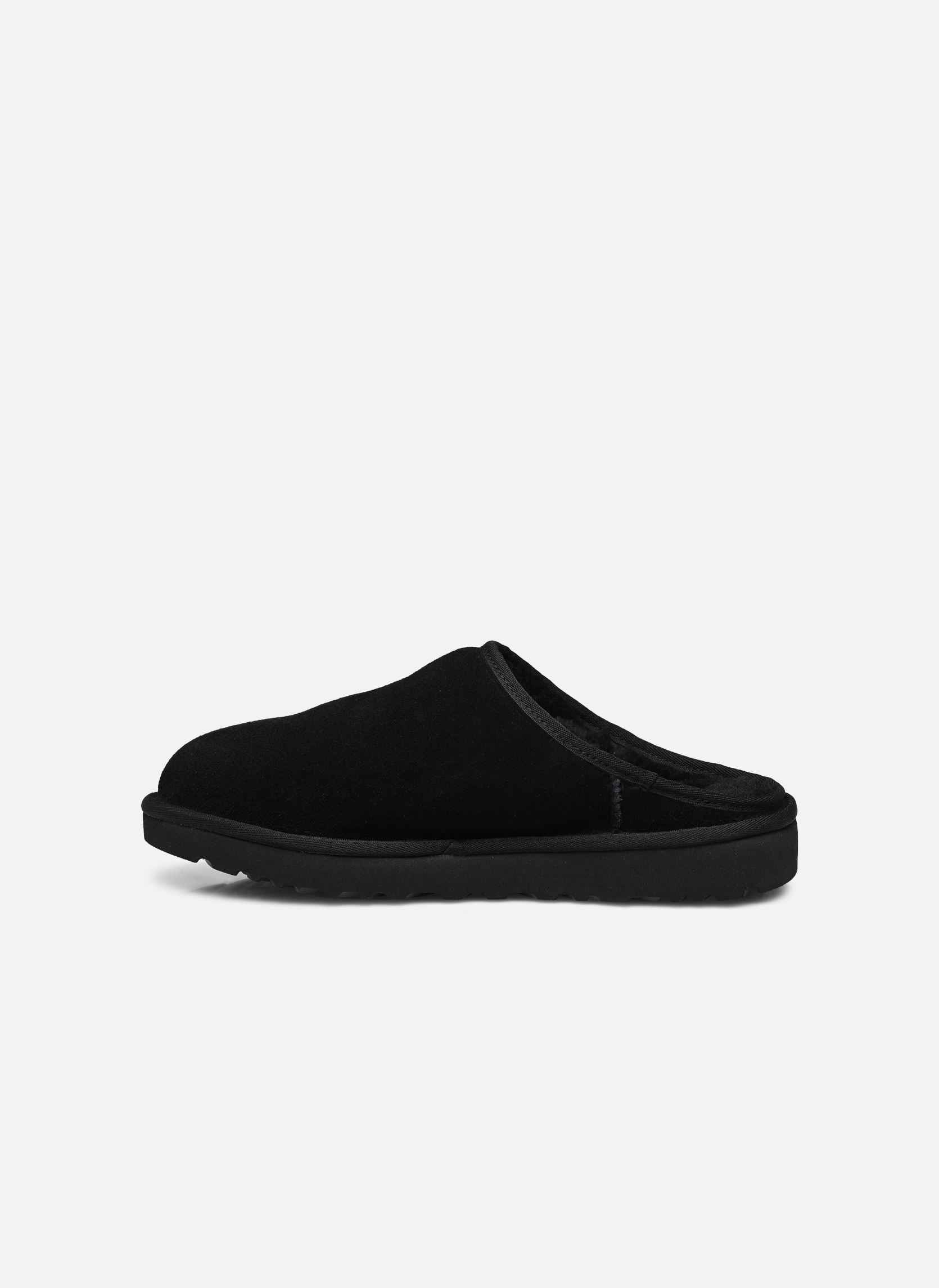 Chaussons M Classic Slip-On homme noir UGG Chaussons M Classic Slip-On homme noir BLACK