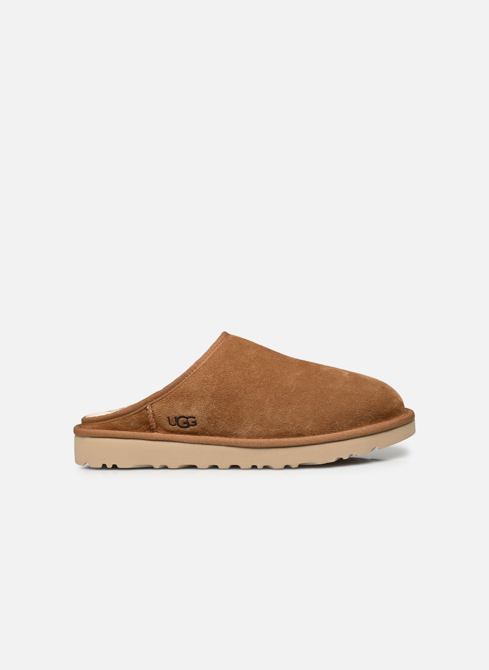 Hausschuhe M Classic Slip-On herren braun UGG Hausschuhe M Classic Slip-On herren braun CHESTNUT