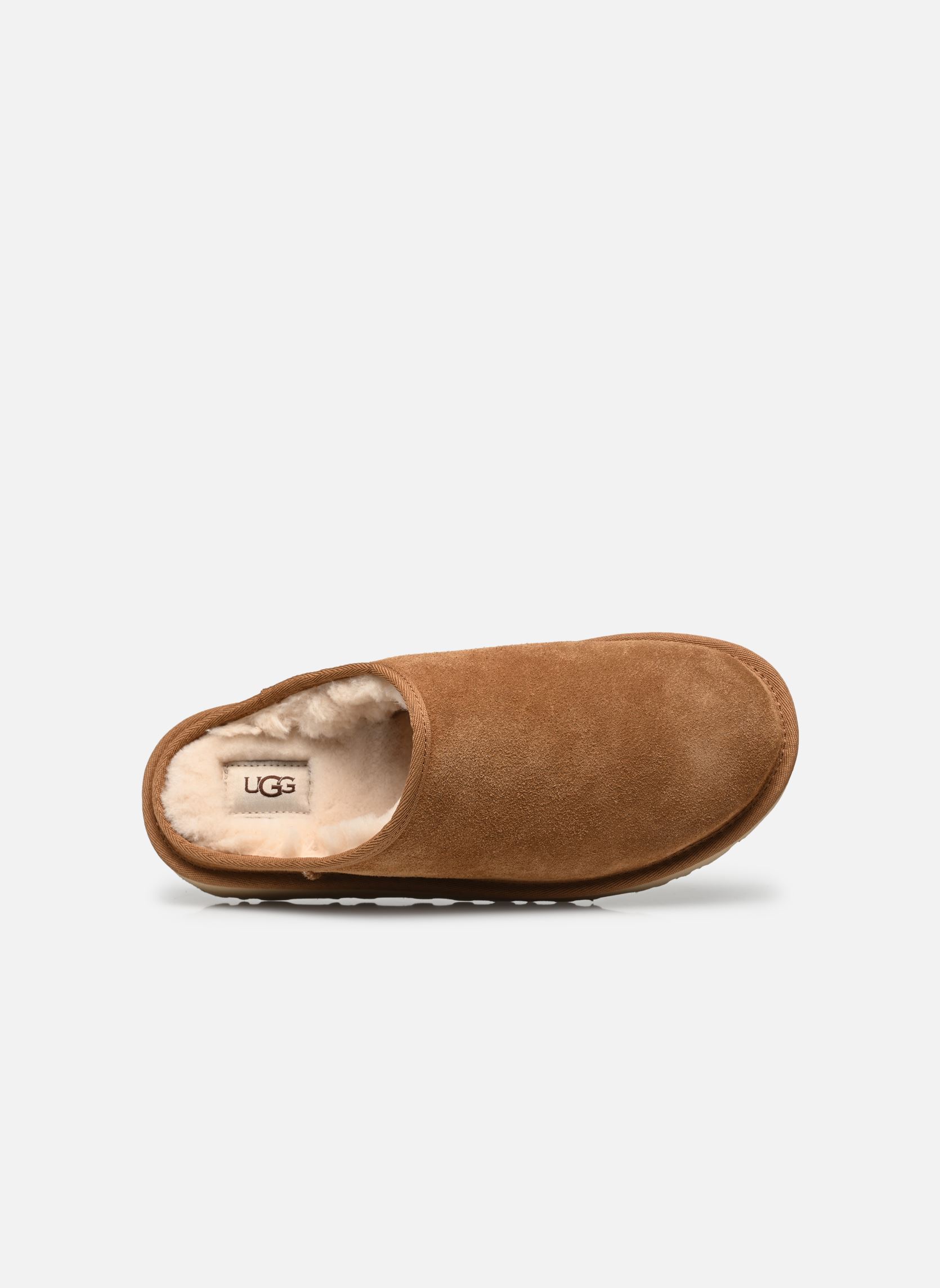 Hausschuhe M Classic Slip-On herren braun UGG Hausschuhe M Classic Slip-On herren braun CHESTNUT