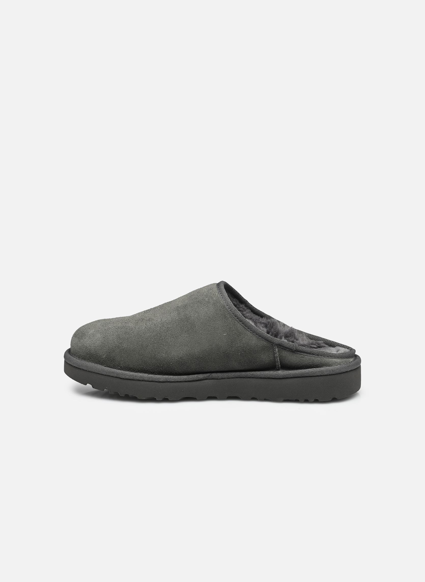 Chaussons M Classic Slip-On homme gris UGG Chaussons M Classic Slip-On homme gris MAGNOLIA LEAF