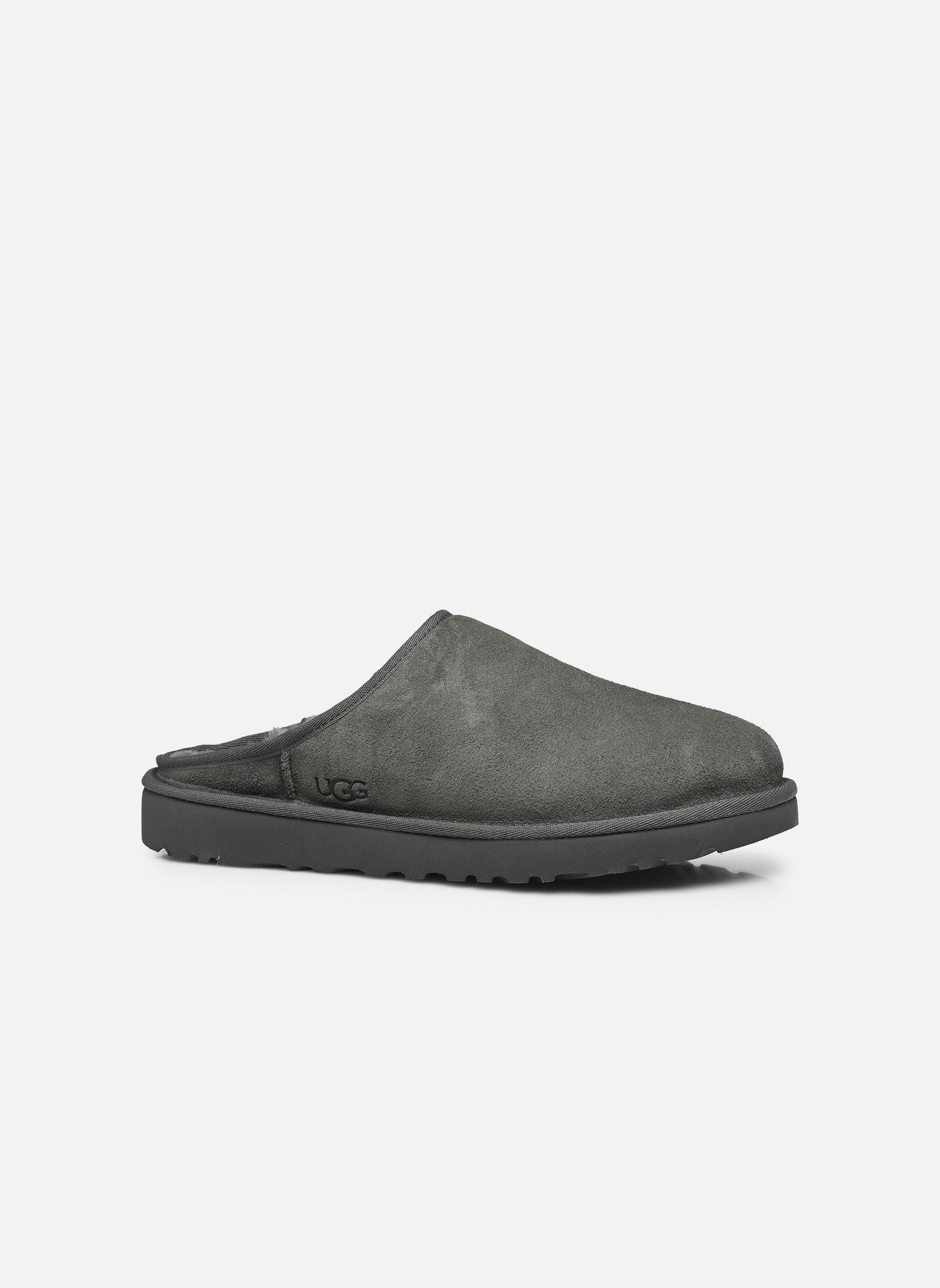 Chaussons M Classic Slip-On homme gris UGG Chaussons M Classic Slip-On homme gris MAGNOLIA LEAF