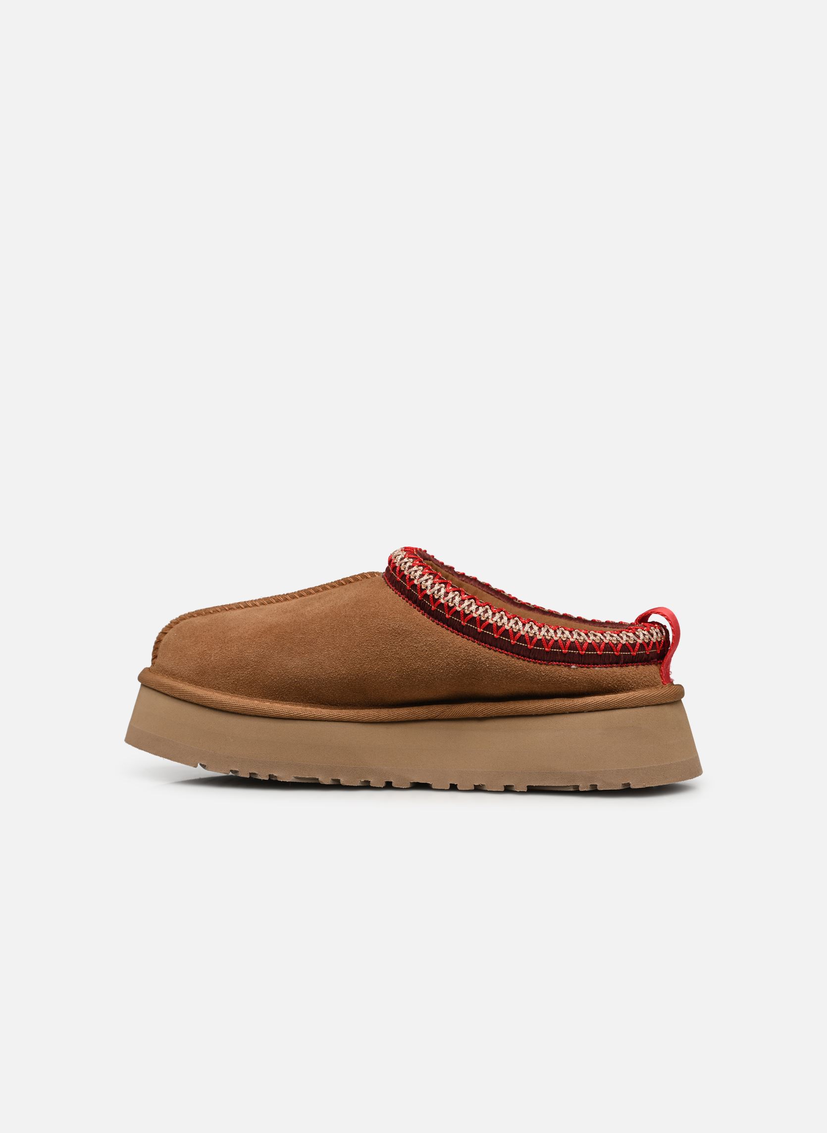 Hausschuhe W Tazz damen braun UGG Hausschuhe W Tazz damen braun CHESTNUT