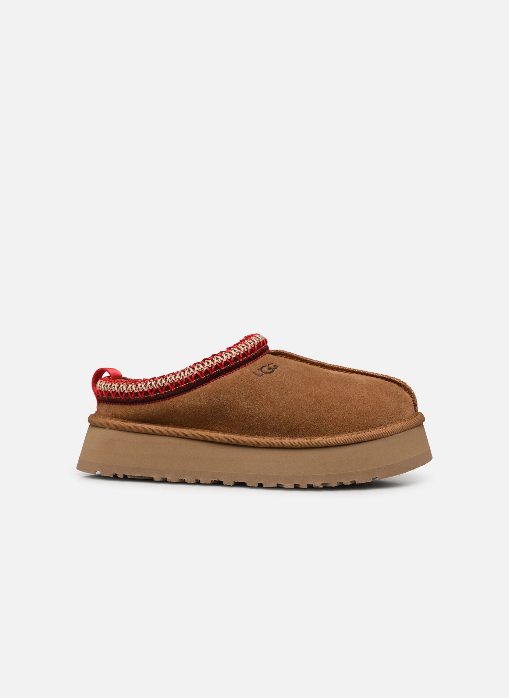 Hausschuhe W Tazz damen braun UGG Hausschuhe W Tazz damen braun CHESTNUT