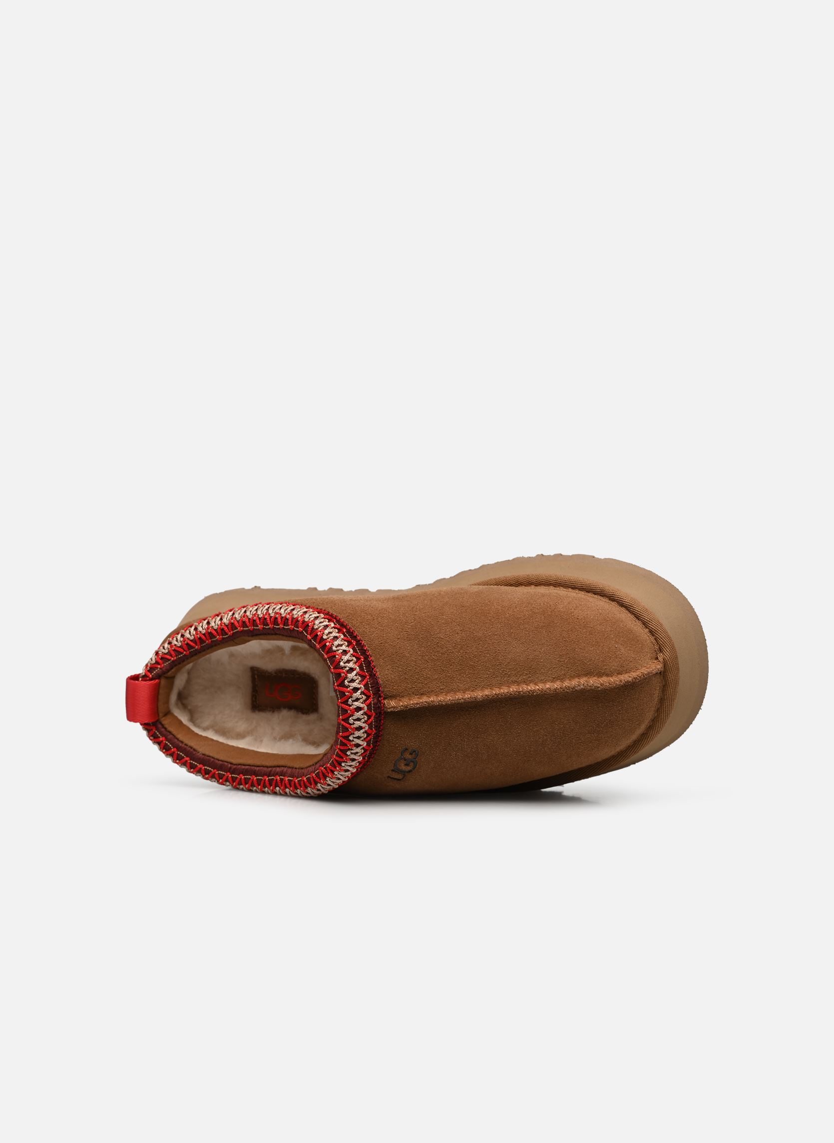 Hausschuhe W Tazz damen braun UGG Hausschuhe W Tazz damen braun CHESTNUT
