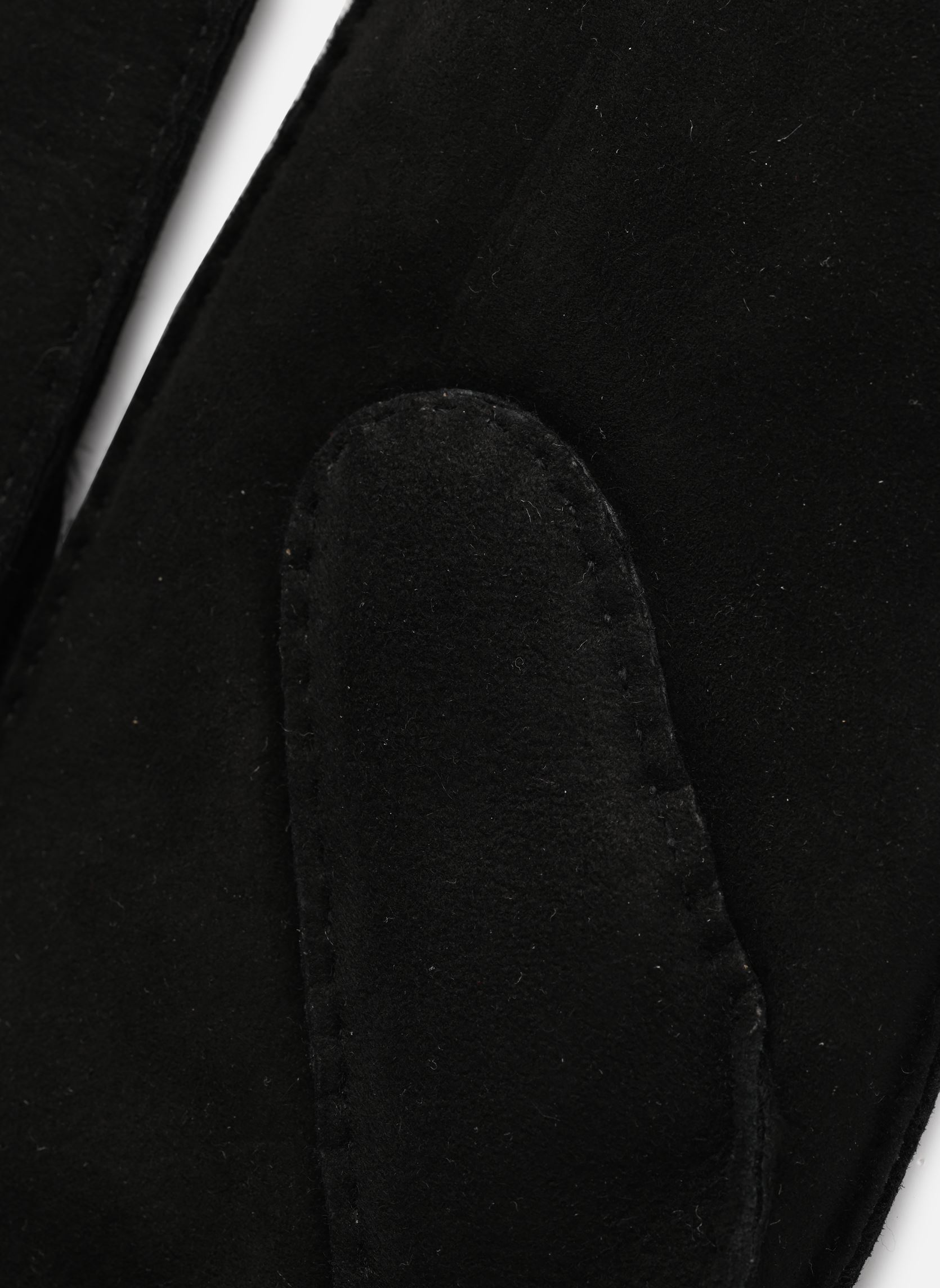 Fäustlinge W SHEARLING UGG EMBROIDER MITTEN damen schwarz UGG Fäustlinge W SHEARLING UGG EMBROIDER MITTEN damen schwarz BLACK