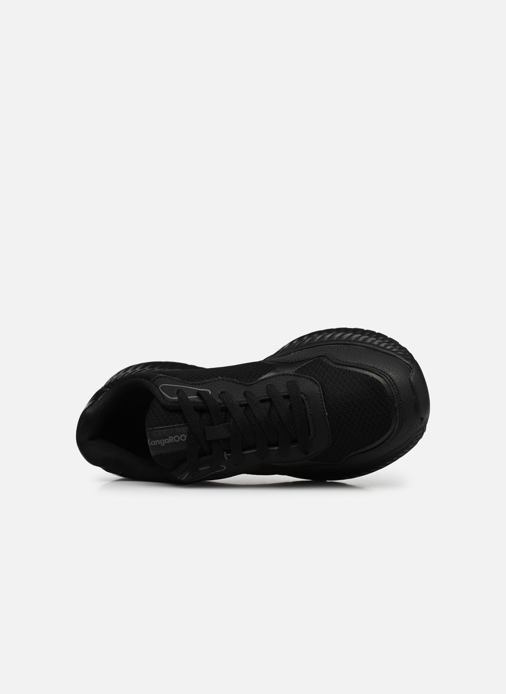 Baskets basses KM-Lama M homme noir Kangaroos Baskets basses KM-Lama M homme noir Jet BlackMono