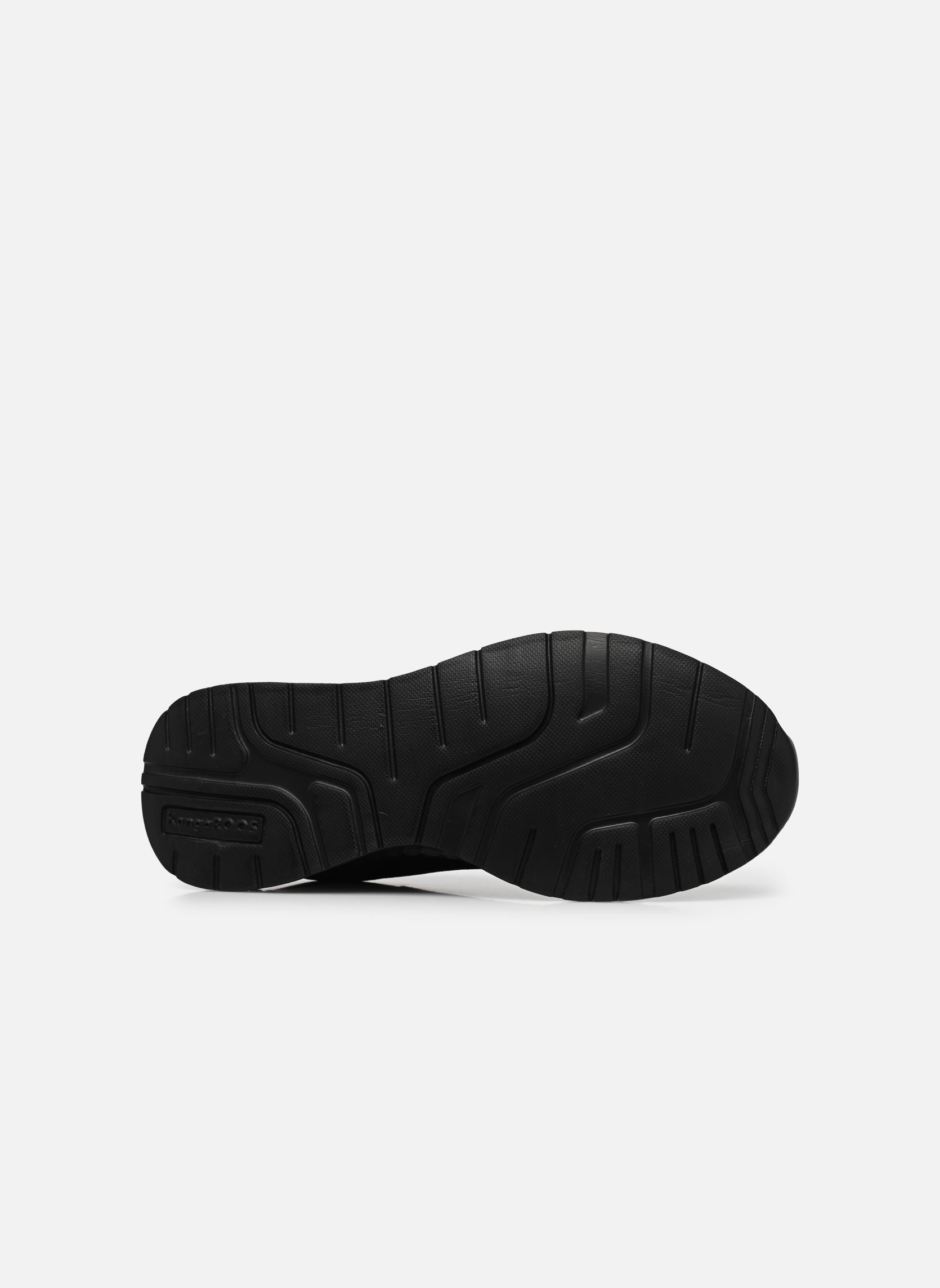 Baskets basses KM-Lama M homme noir Kangaroos Baskets basses KM-Lama M homme noir Jet BlackMono