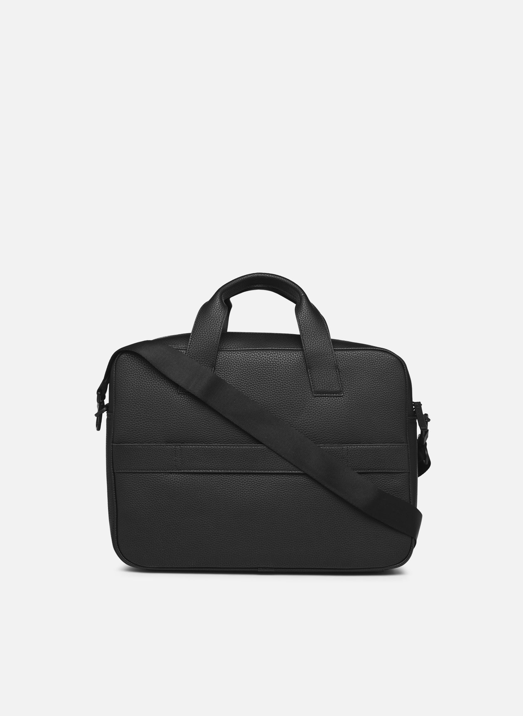 Bolsos para computadoras ESSENTIAL PU COMPUTER BAG - NOS hombre negro Tommy Hilfiger Bolsos para computadoras ESSENTIAL PU COMPUTER BAG - NOS hombre negro BLACK