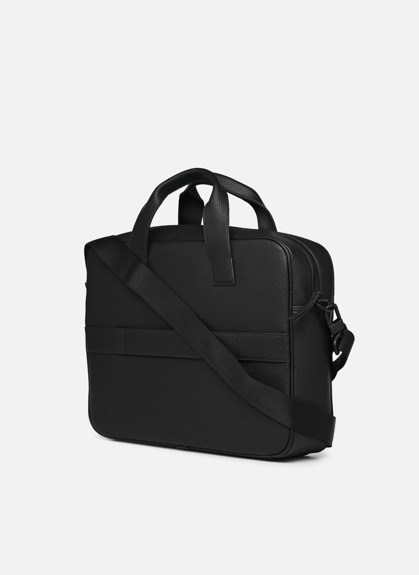 Bolsos para computadoras ESSENTIAL PU COMPUTER BAG - NOS hombre negro Tommy Hilfiger Bolsos para computadoras ESSENTIAL PU COMPUTER BAG - NOS hombre negro BLACK