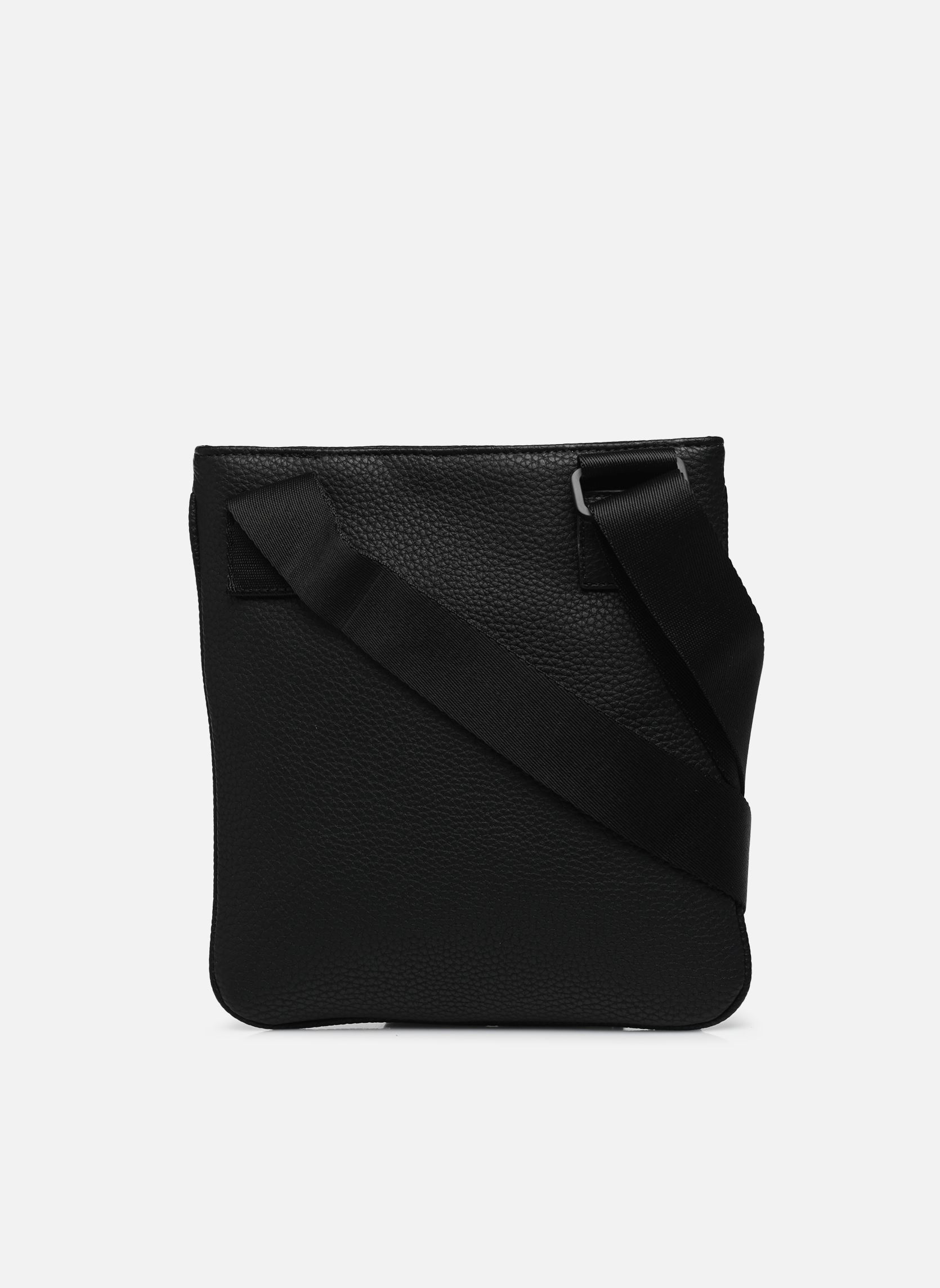 Umhängetaschen ESSENTIAL PU MINI CROSSOVER - NOS herren schwarz Tommy Hilfiger Umhängetaschen ESSENTIAL PU MINI CROSSOVER - NOS herren schwarz BLACK