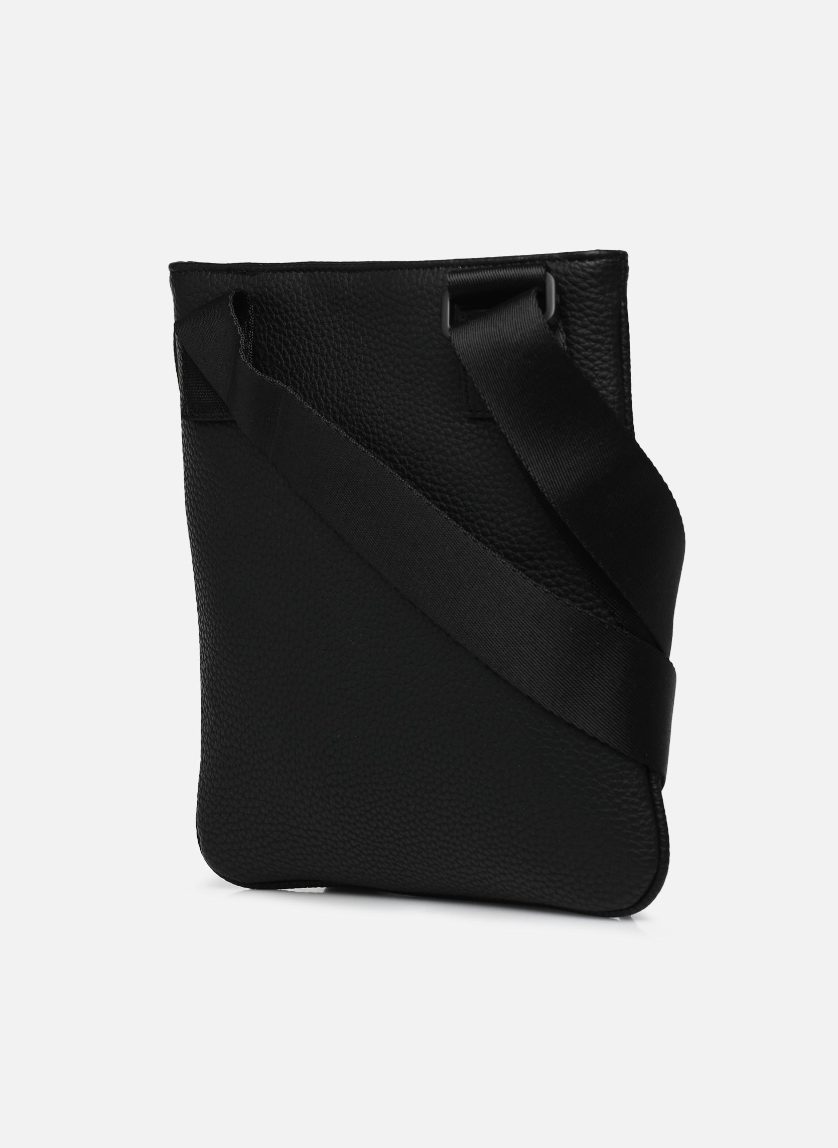 Umhängetaschen ESSENTIAL PU MINI CROSSOVER - NOS herren schwarz Tommy Hilfiger Umhängetaschen ESSENTIAL PU MINI CROSSOVER - NOS herren schwarz BLACK