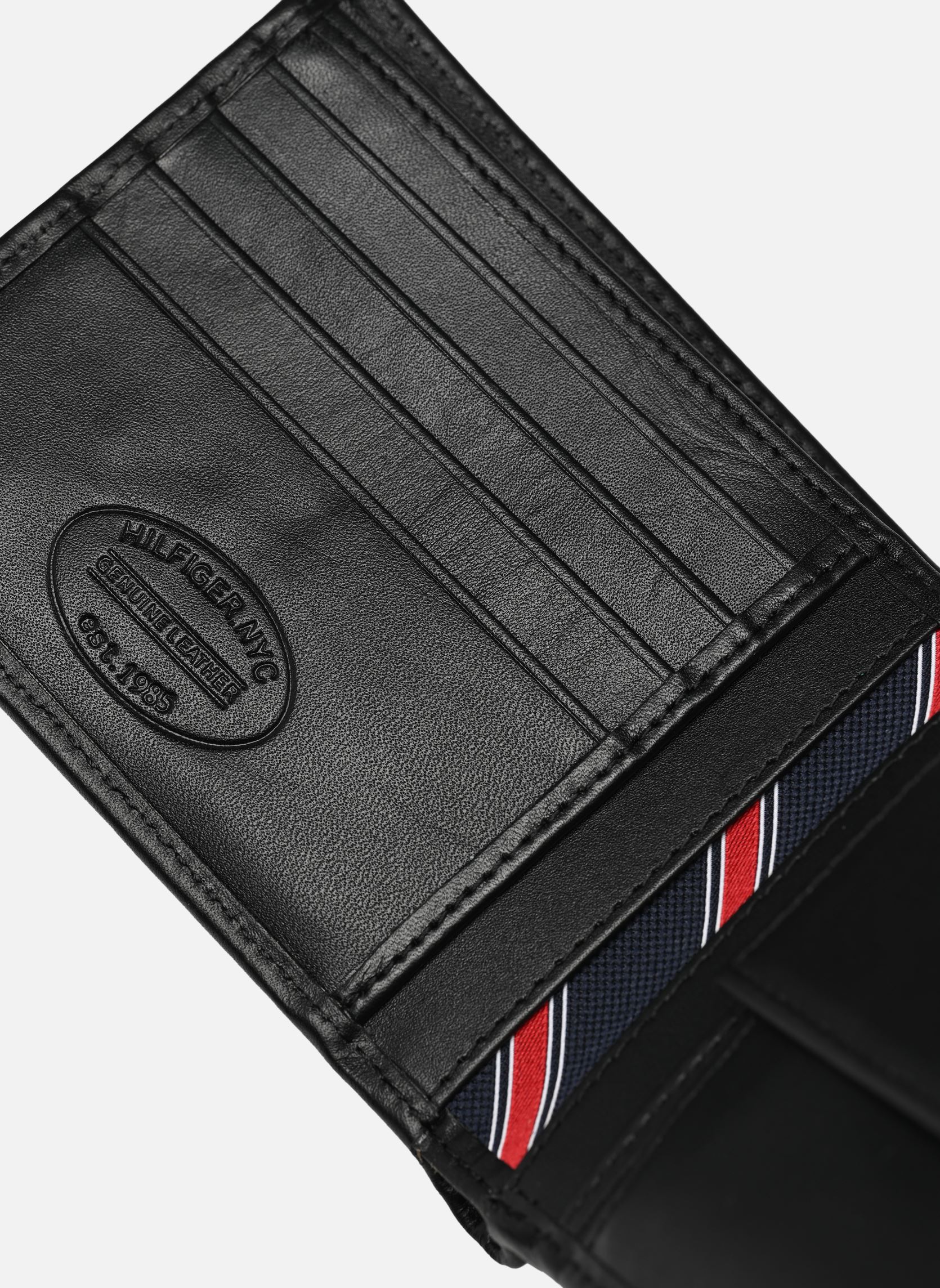 Geldbeutel ETON CC AND COIN POCKET - NOS herren schwarz Tommy Hilfiger Geldbeutel ETON CC AND COIN POCKET - NOS herren schwarz BLACK