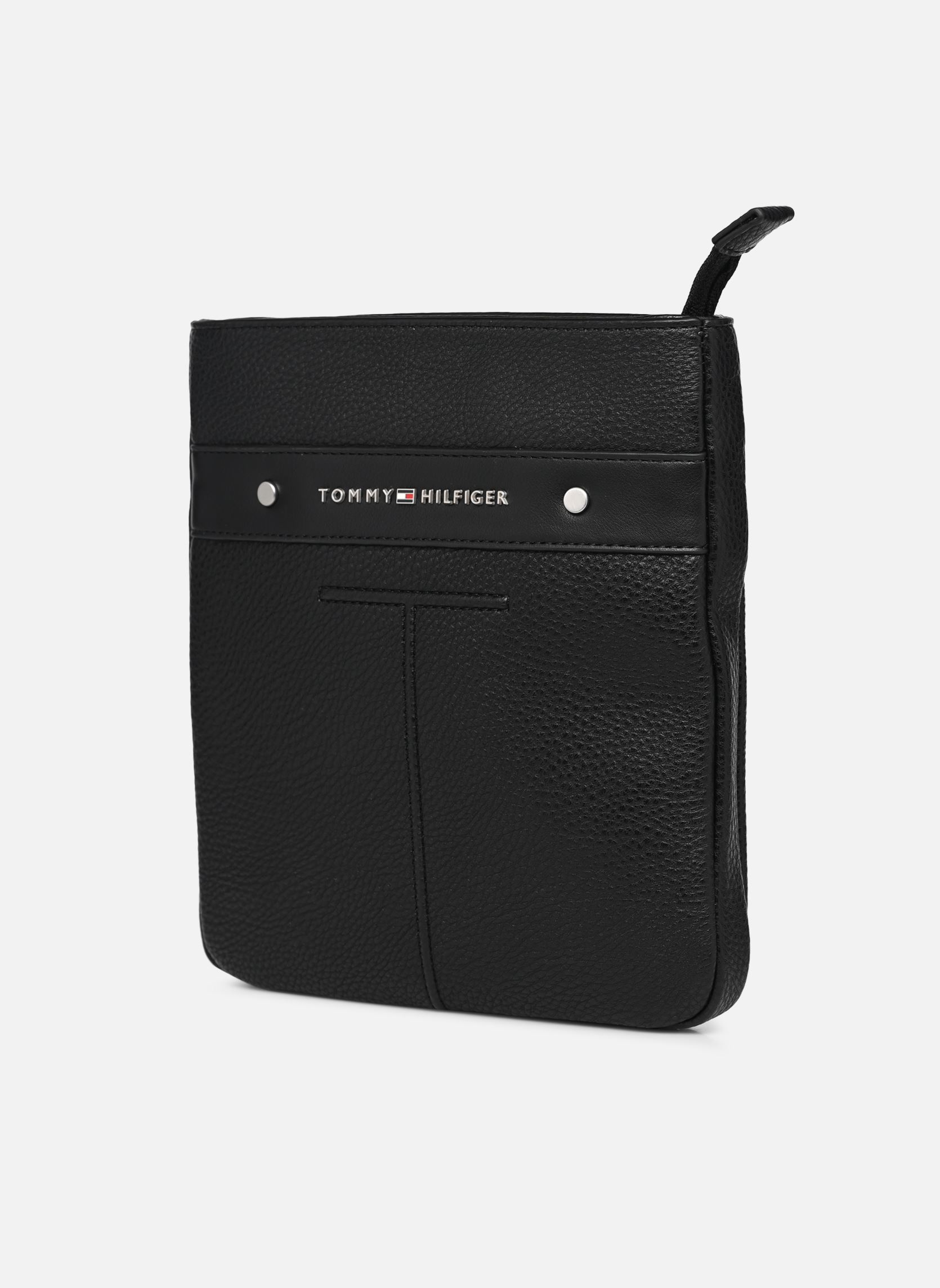 Taschen TH CENTRAL MINI CROSSOVER herren schwarz Tommy Hilfiger Taschen TH CENTRAL MINI CROSSOVER herren schwarz BLACK