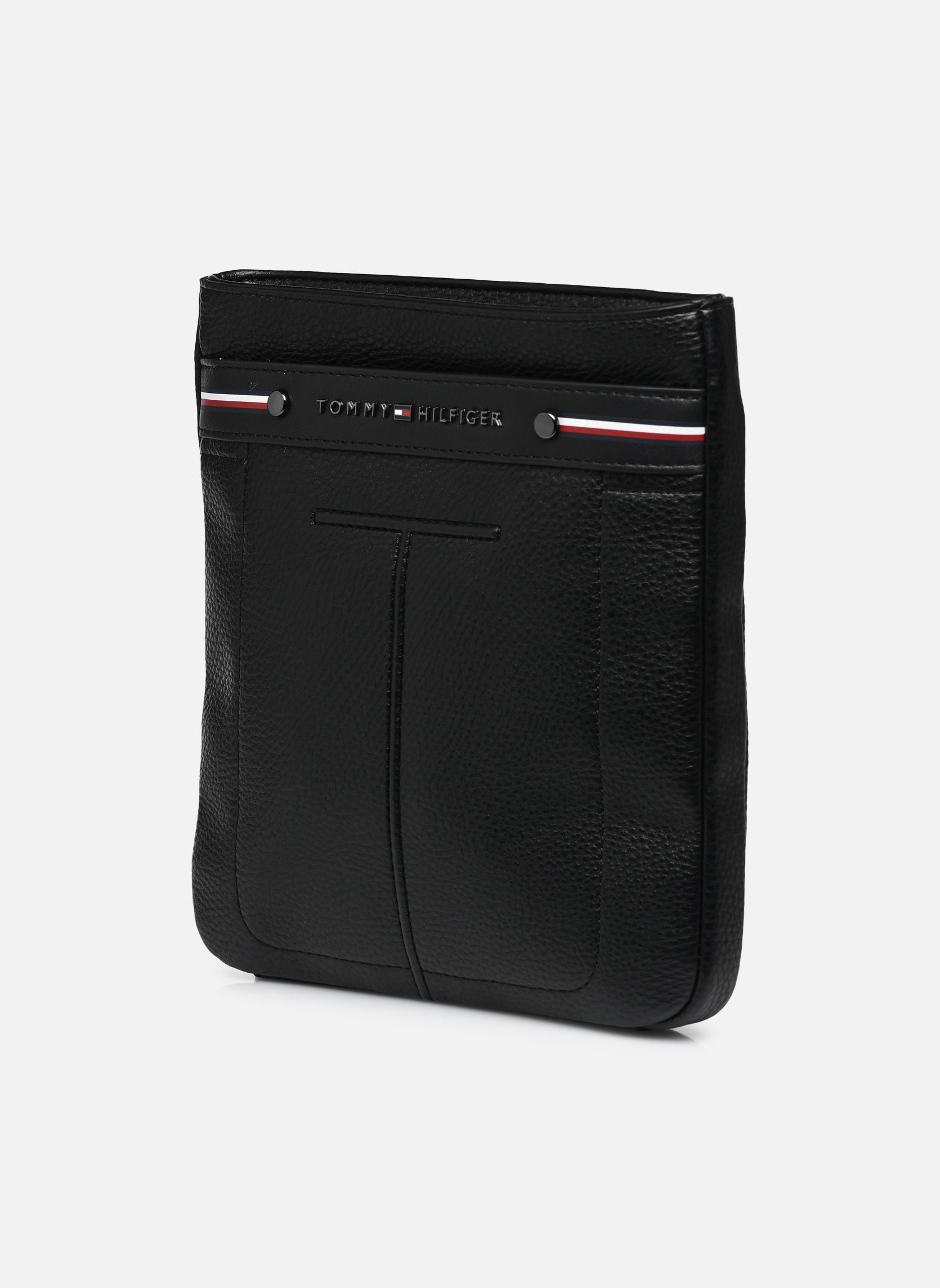 Tassen TH CENTRAL MINI CROSSOVER heren zwart Tommy Hilfiger Tassen TH CENTRAL MINI CROSSOVER heren zwart BLACK 2