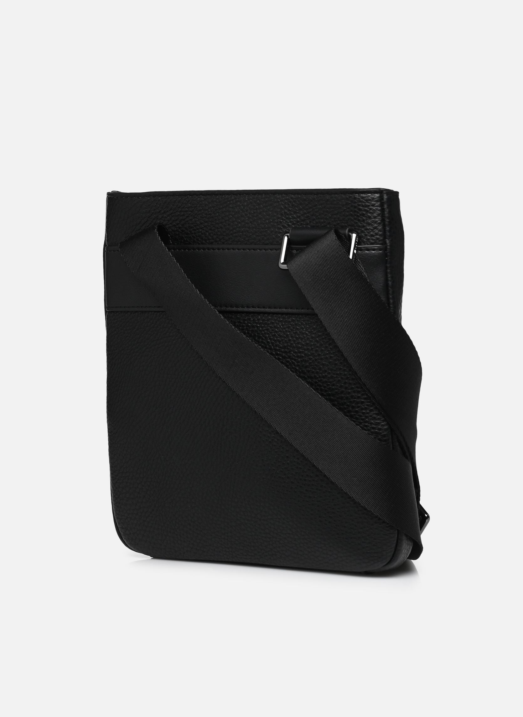 Tassen TH CENTRAL MINI CROSSOVER heren zwart Tommy Hilfiger Tassen TH CENTRAL MINI CROSSOVER heren zwart BLACK 2