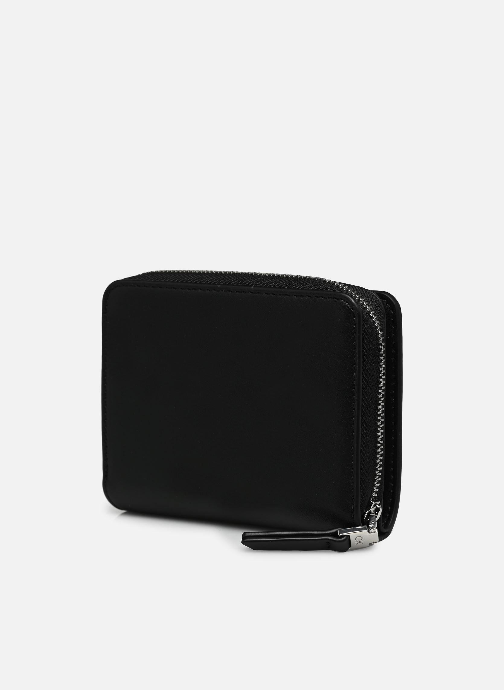 Portefeuilles CK SET ZA WALLET MD femme noir Calvin Klein Portefeuilles CK SET ZA WALLET MD femme noir CK BLACK