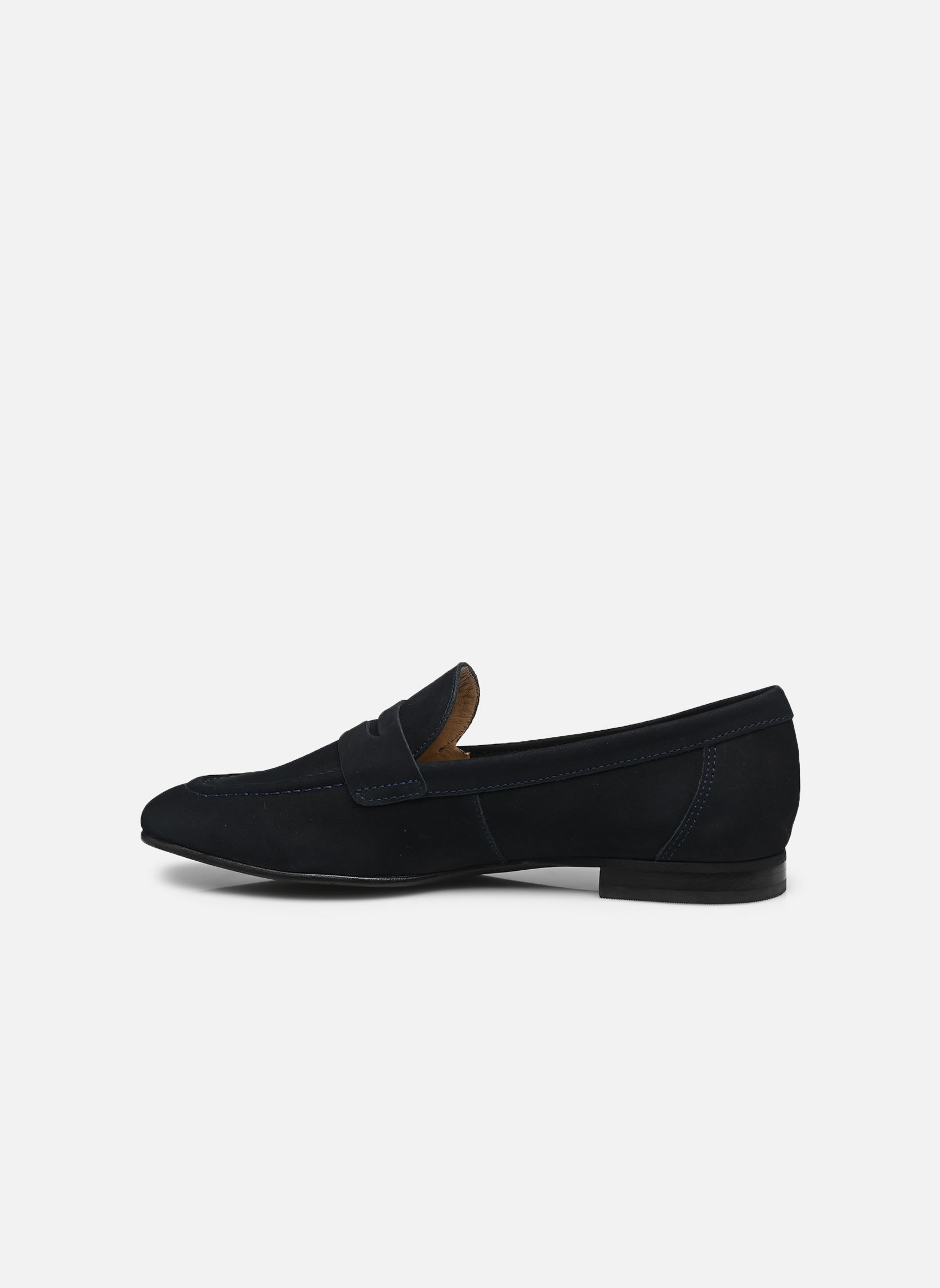 Loafer Willo damen blau Georgia Rose Soft Loafer Willo damen blau Croûte Marine