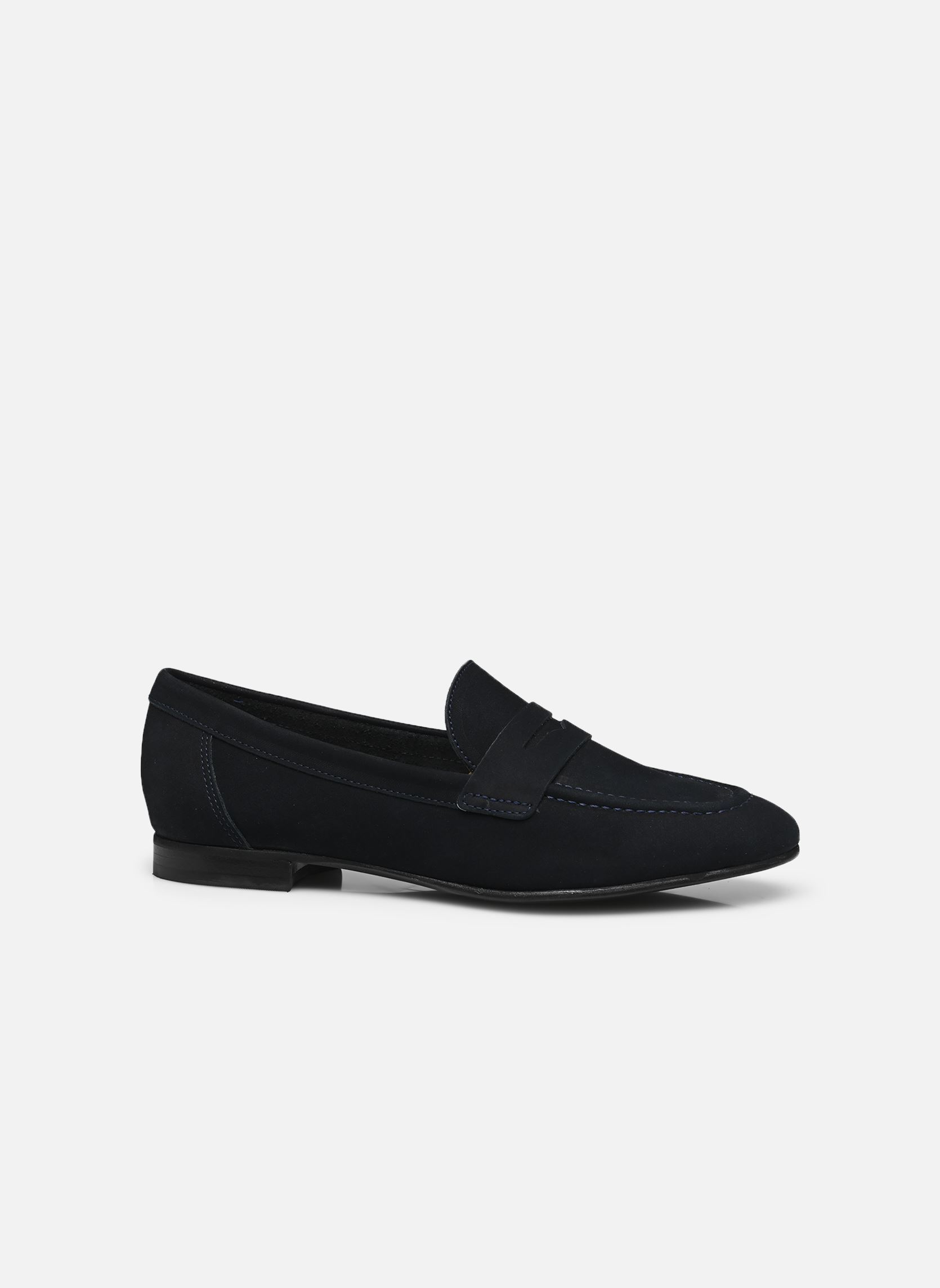 Loafer Willo damen blau Georgia Rose Soft Loafer Willo damen blau Croûte Marine
