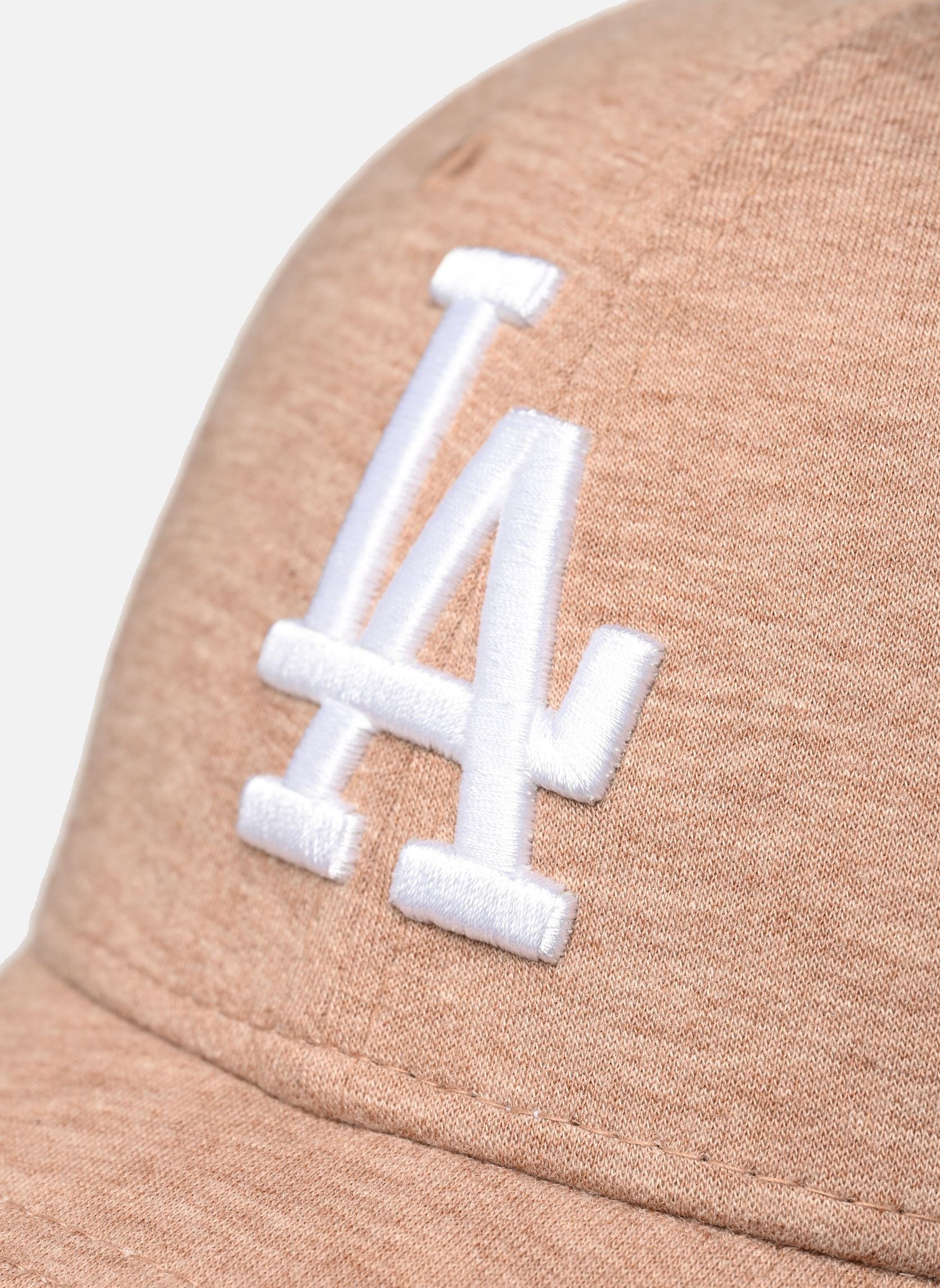 Kappen Female Jersey 9Forty damen braun New Era Kappen Female Jersey 9Forty damen braun Los Angeles Dodgers Camwhi