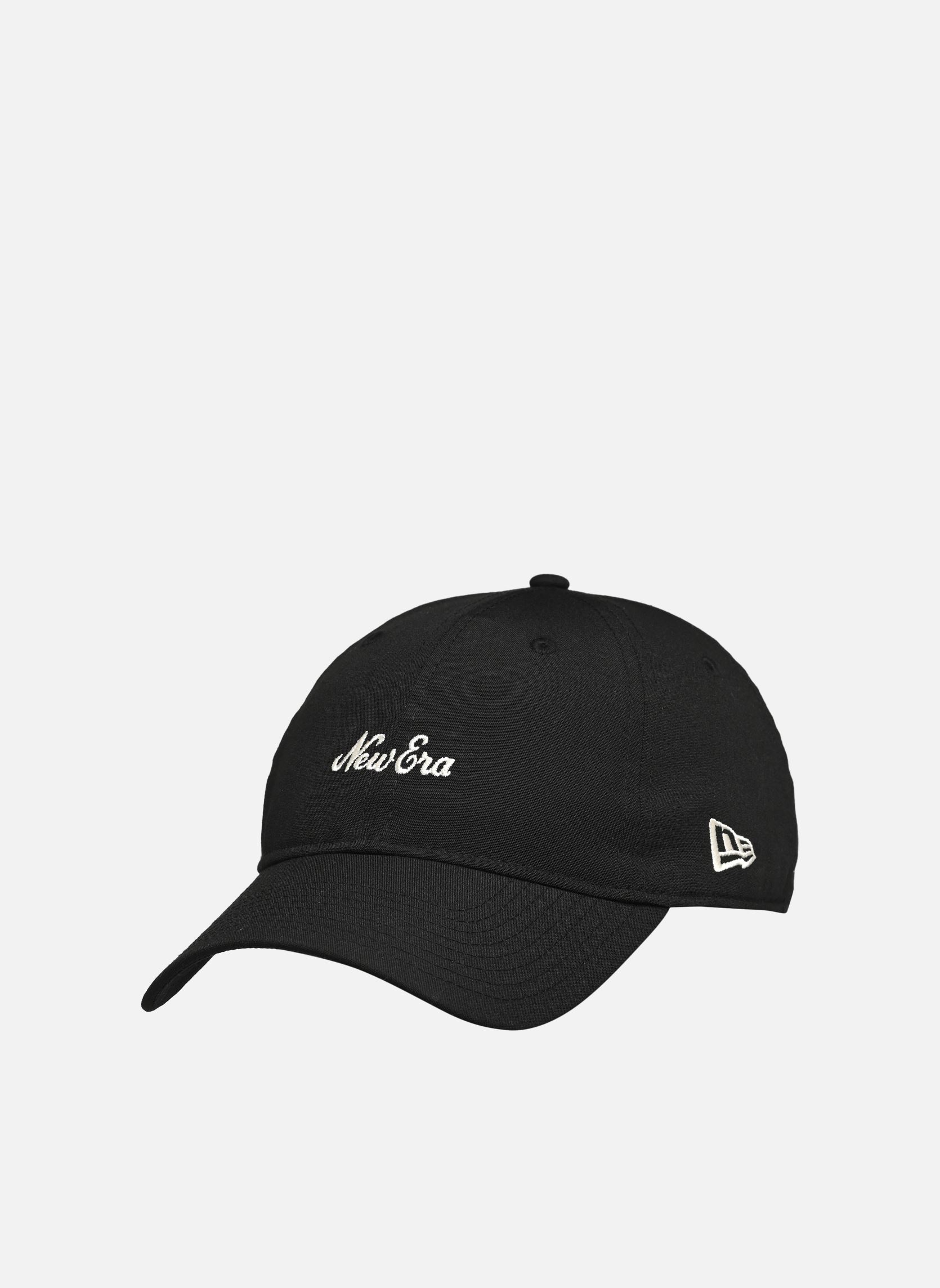Casquettes Ne Heritage Script 9Twenty noir New Era Casquettes Ne Heritage Script 9Twenty noir New Era Blk