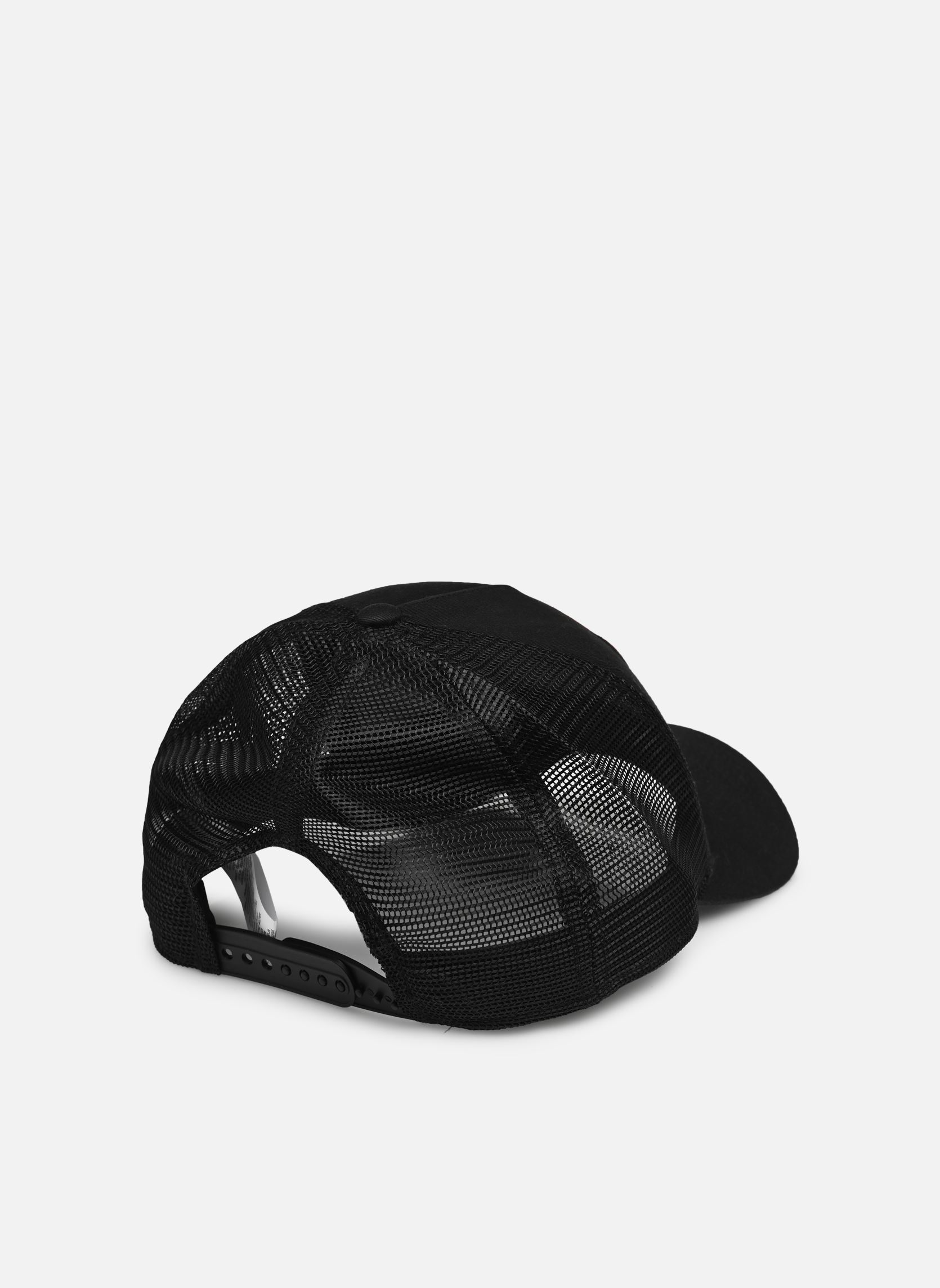 Cappellini Ne Heritage Trucker nero New Era Cappellini Ne Heritage Trucker nero New Era Blk