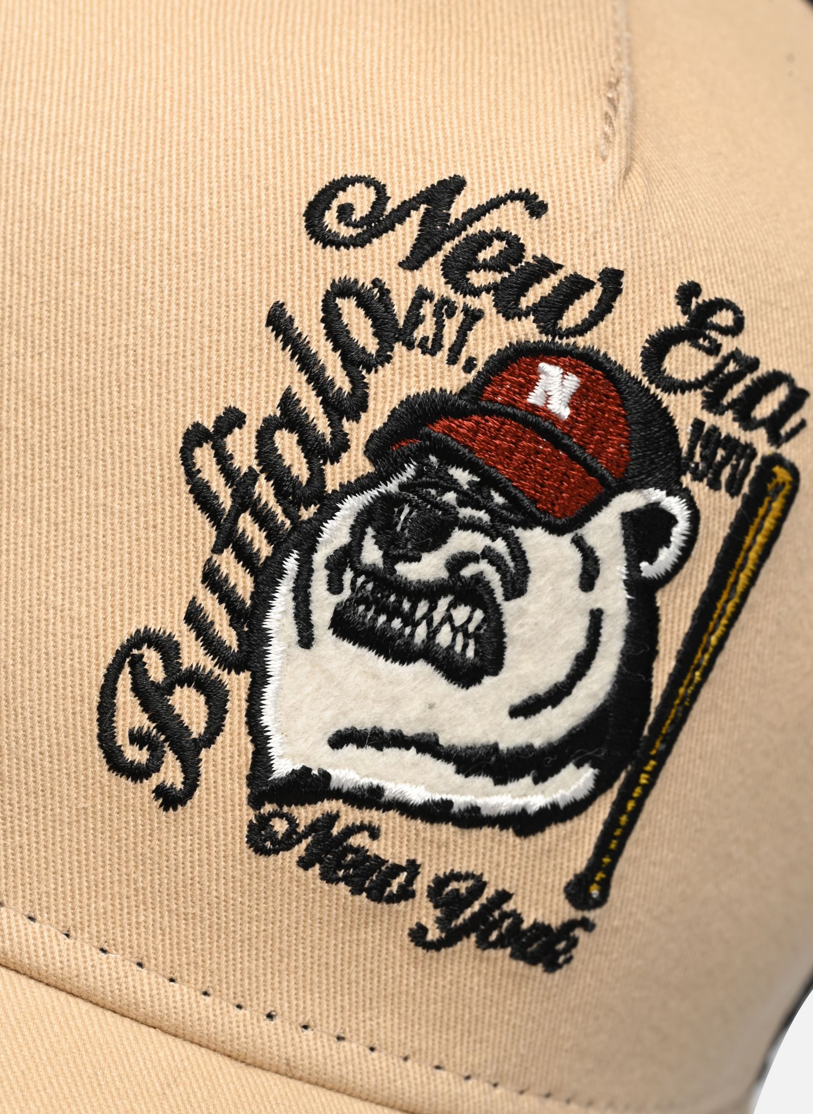 Kappen Ne Heritage Trucker beige New Era Kappen Ne Heritage Trucker beige New Era Oml