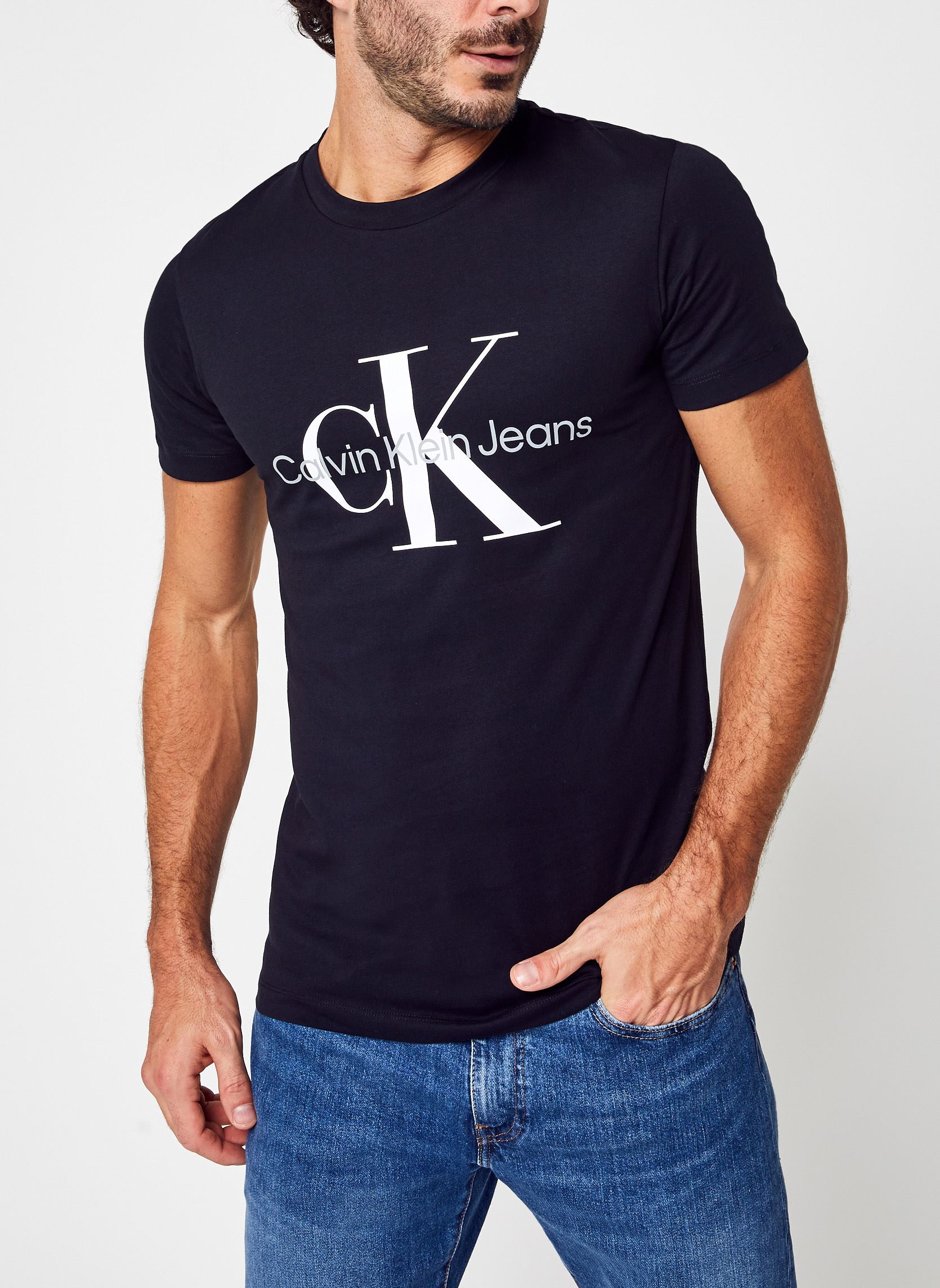 T shirt Calvin Klein Jeans EU - vue 2