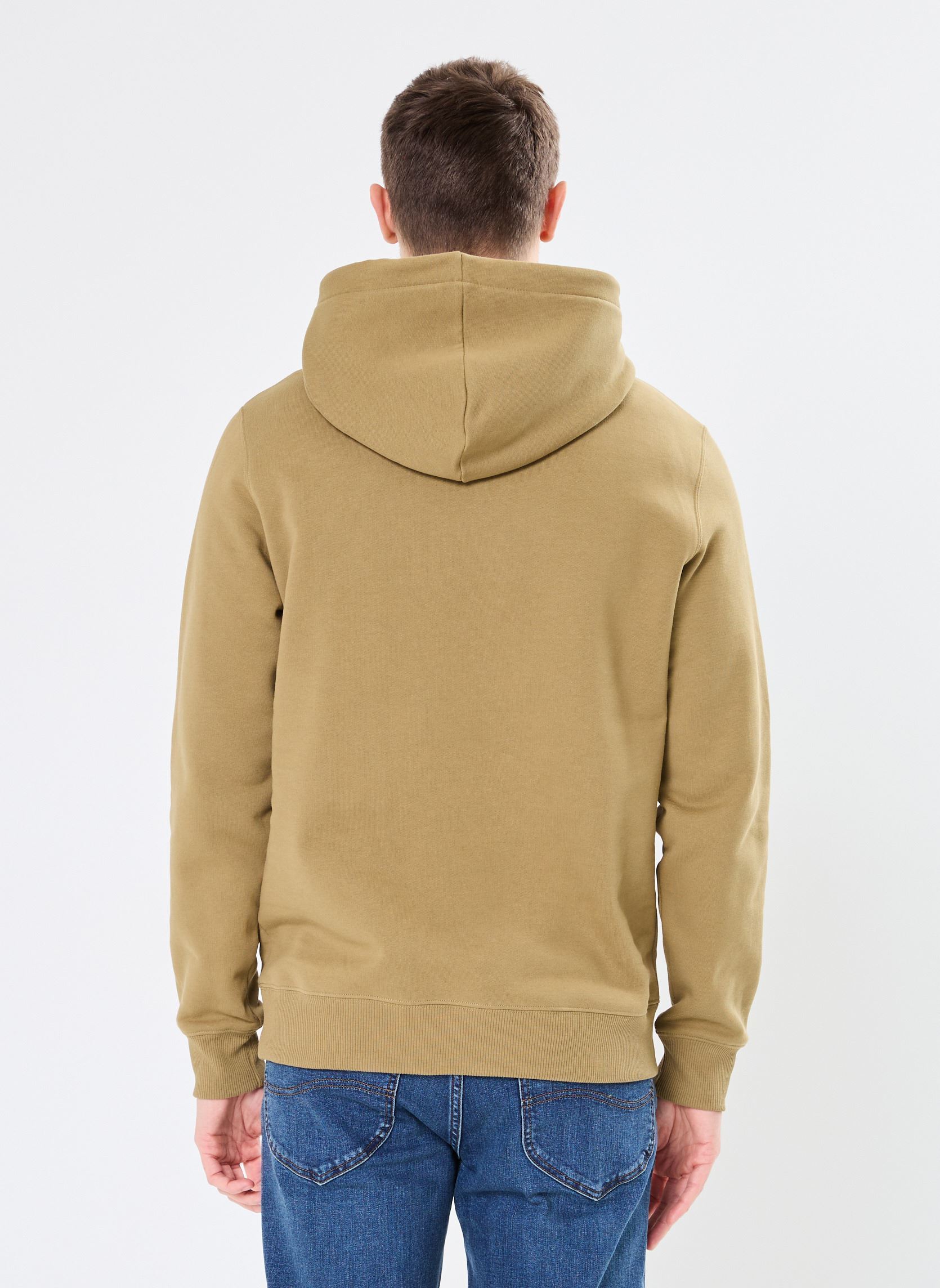 Kapuzenpullover Seasonal Monologo Regular Hoodie herren grün Calvin Klein Jeans Kapuzenpullover Seasonal Monologo Regular Hoodie herren grün GOTHIC OLIVE