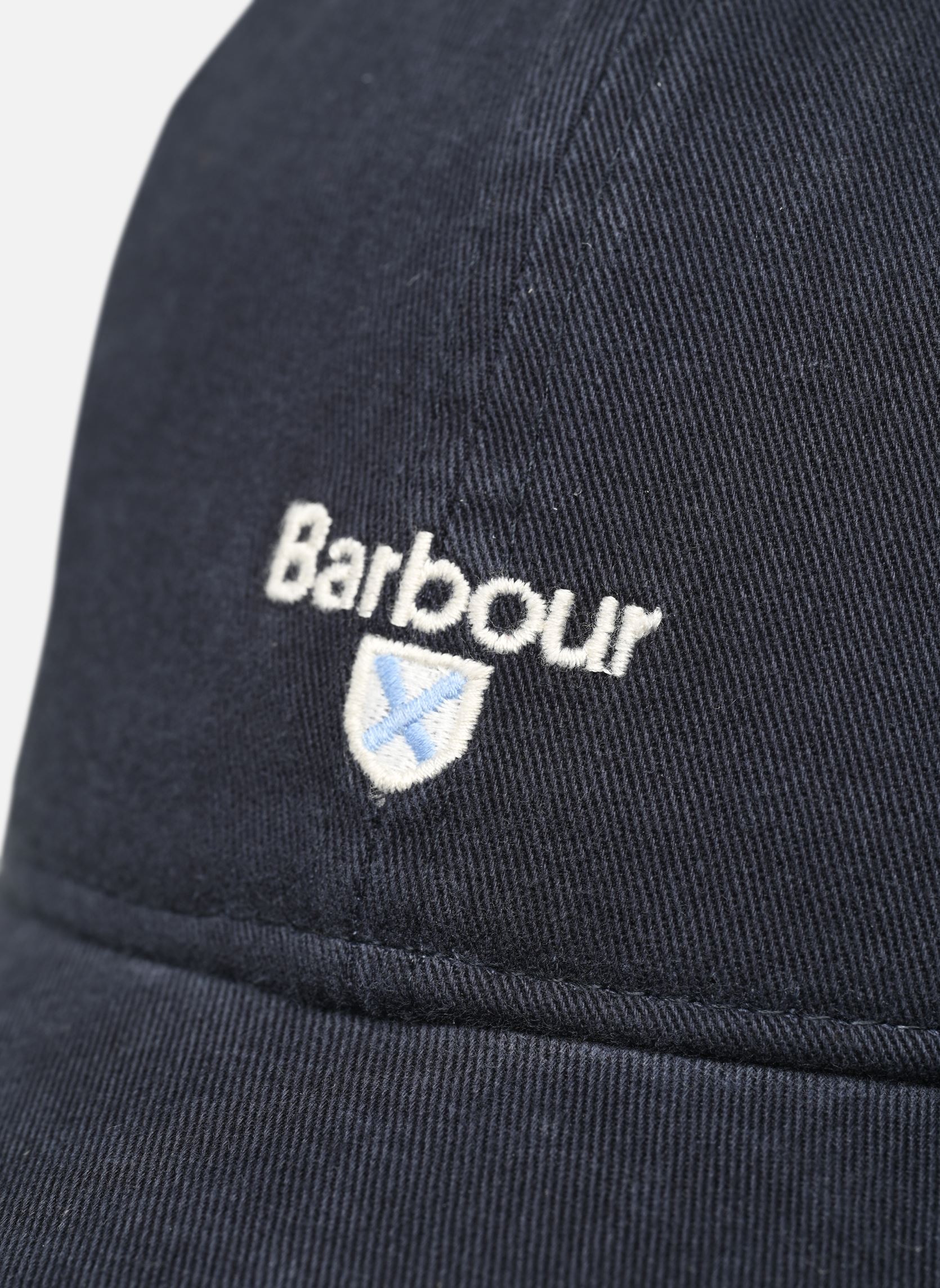 Petten Cascade Sports Cap blauw Barbour Petten Cascade Sports Cap blauw NAVY
