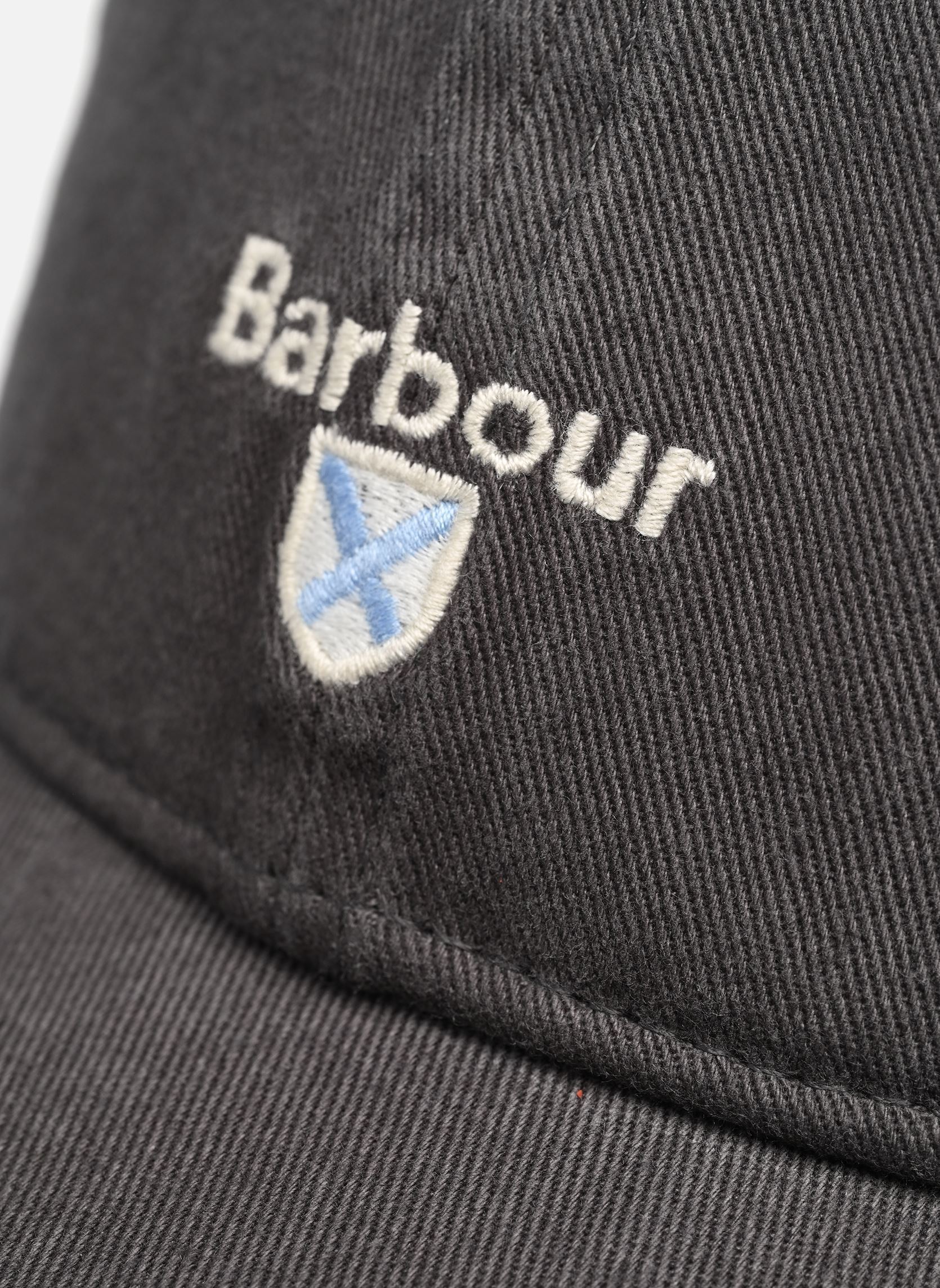Petten Cascade Sports Cap heren grijs Barbour Petten Cascade Sports Cap heren grijs ASPHALT