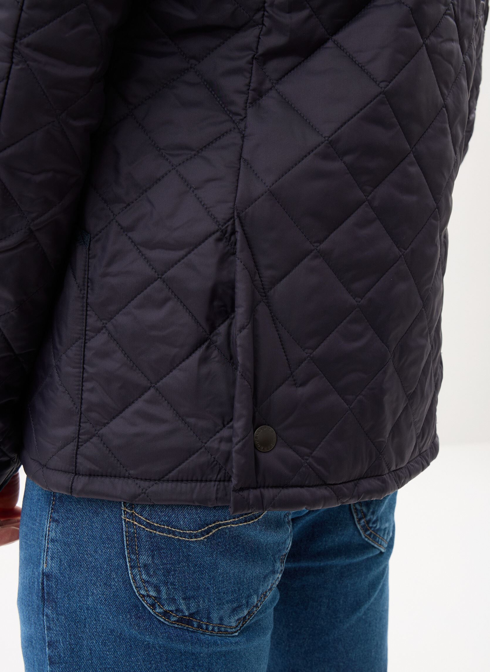 Doudounes Heritage Liddesdale Quilt homme bleu Barbour Doudounes Heritage Liddesdale Quilt homme bleu NAVY