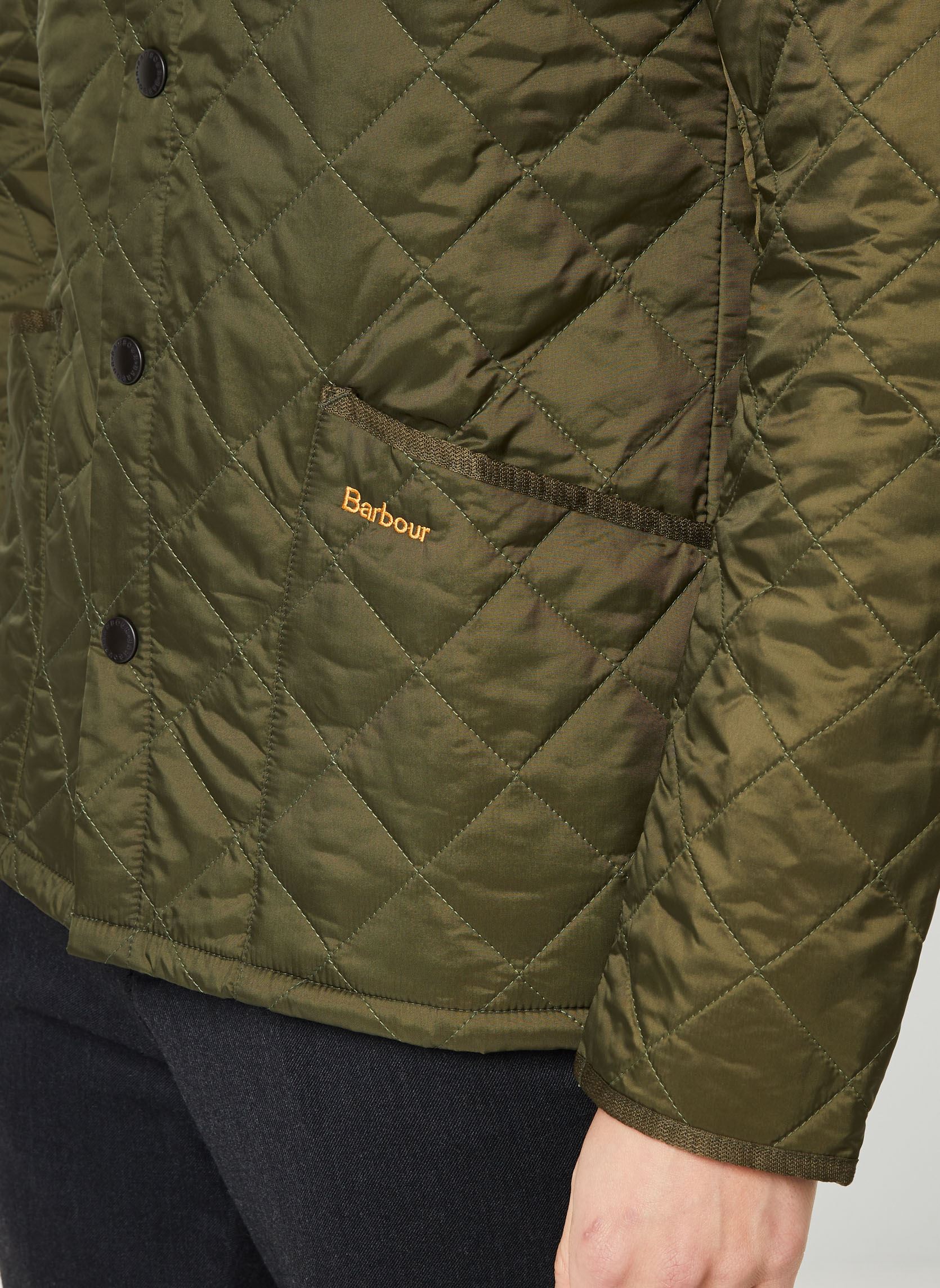 Doudounes Heritage Liddesdale Quilt homme vert Barbour Doudounes Heritage Liddesdale Quilt homme vert OLIVE