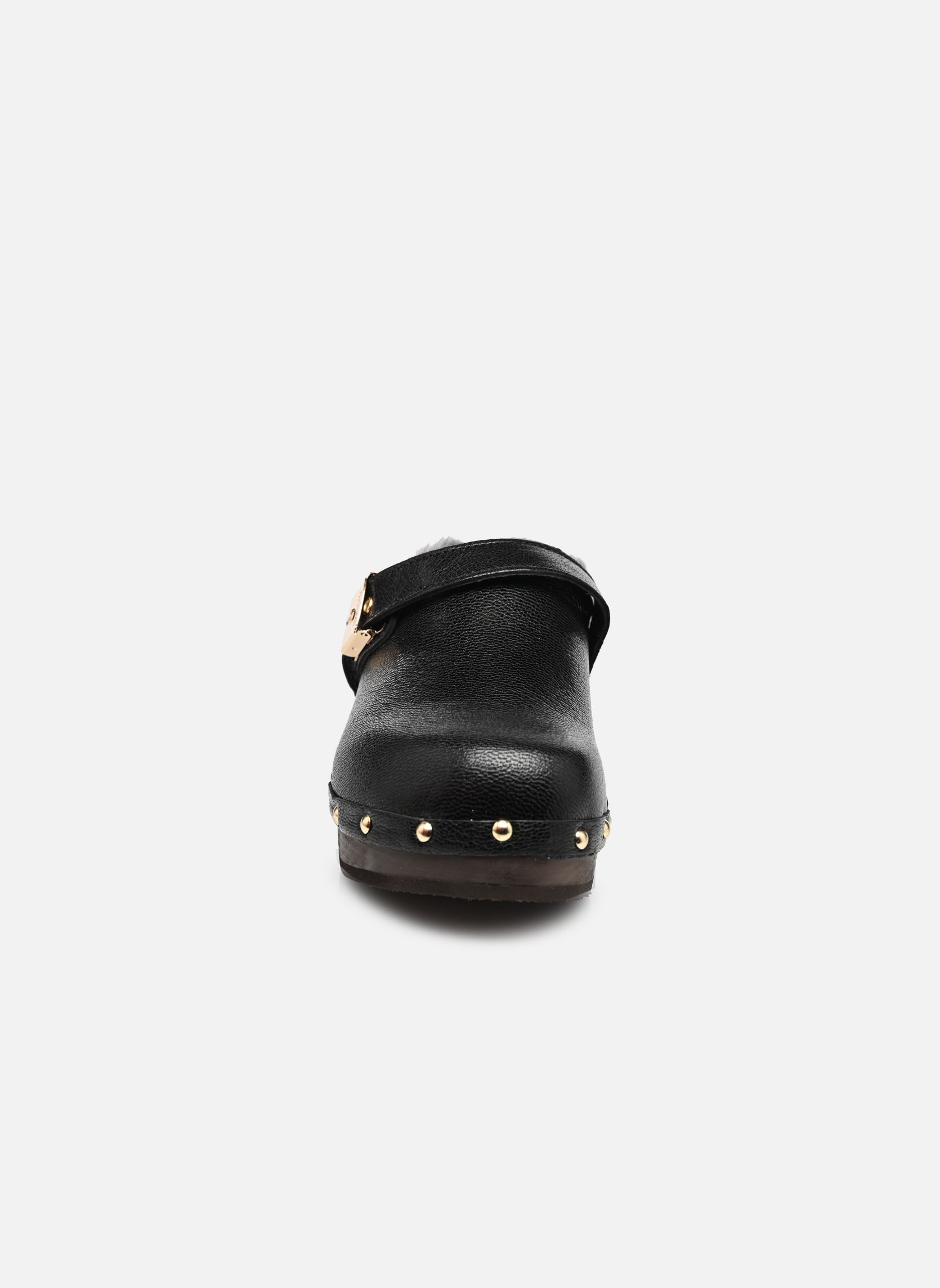 Mules PESCURA ROBIN ICONIC femme noir Scholl Mules PESCURA ROBIN ICONIC femme noir Black