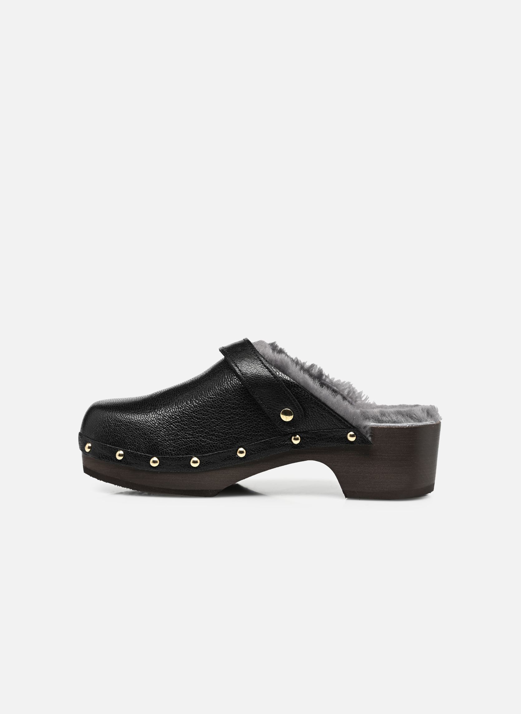 Mules PESCURA ROBIN ICONIC femme noir Scholl Mules PESCURA ROBIN ICONIC femme noir Black