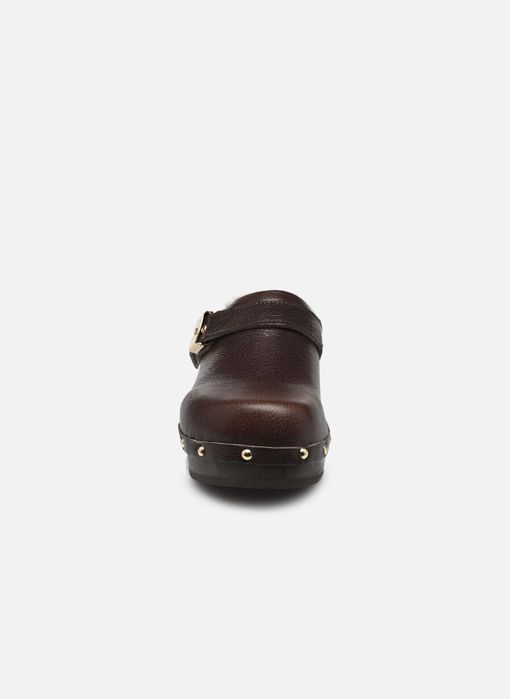 Mules PESCURA ROBIN ICONIC femme marron Scholl Mules PESCURA ROBIN ICONIC femme marron Brown