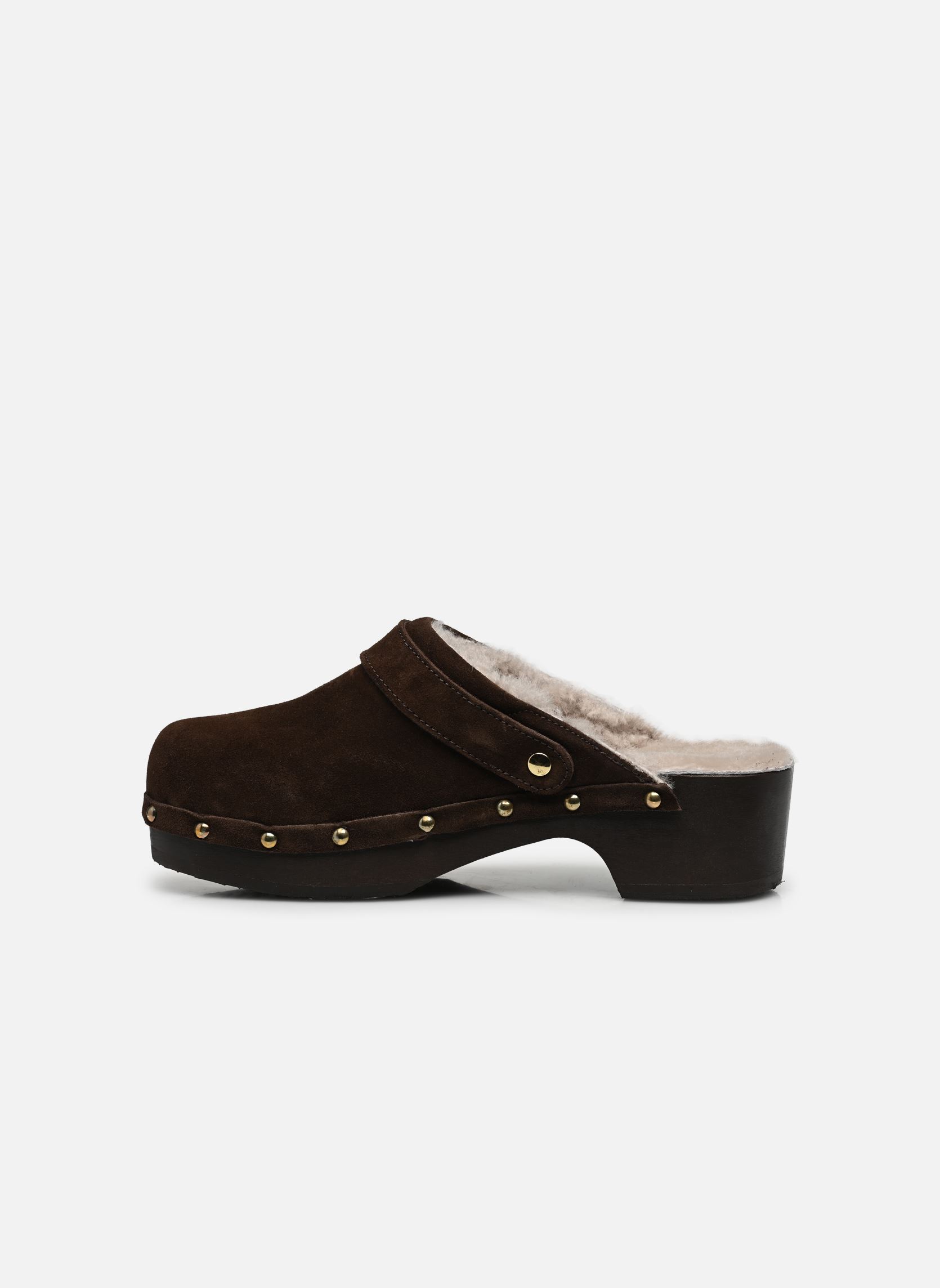 Pantoletten PESCURA LENA ICONIC damen braun Scholl Pantoletten PESCURA LENA ICONIC damen braun Brown