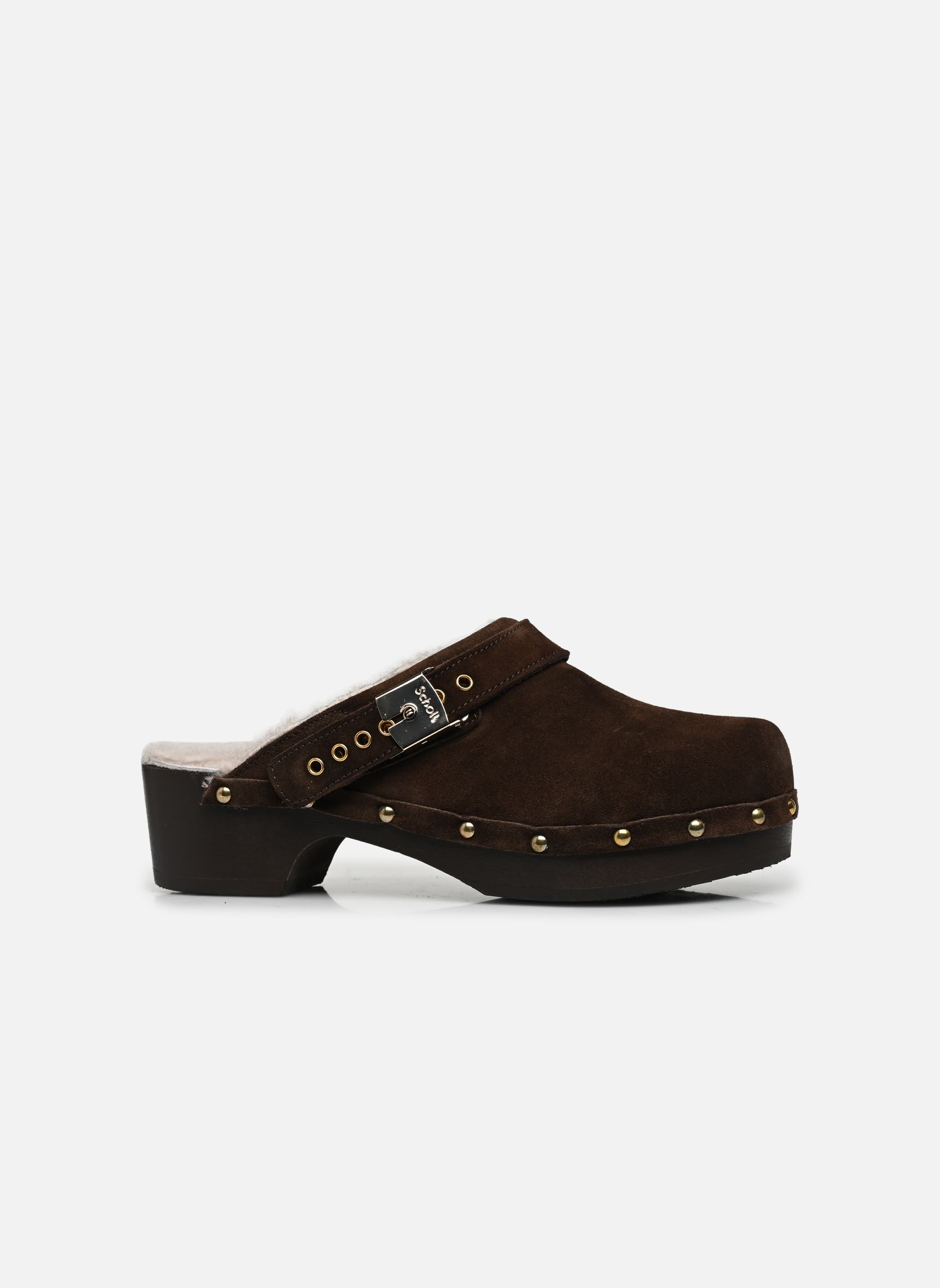 Pantoletten PESCURA LENA ICONIC damen braun Scholl Pantoletten PESCURA LENA ICONIC damen braun Brown