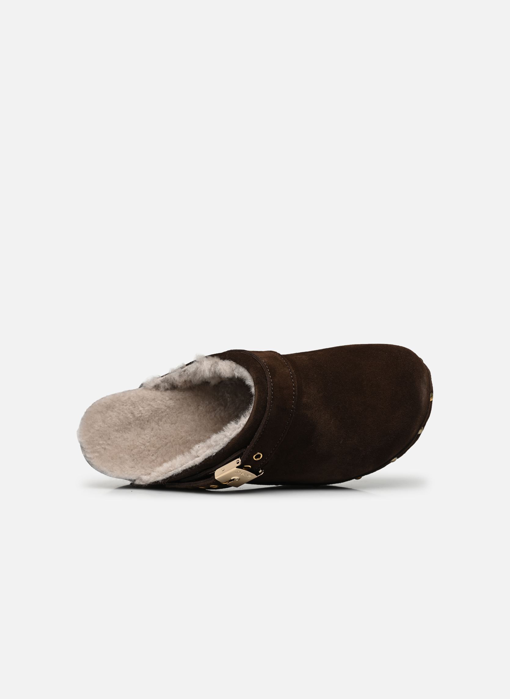Pantoletten PESCURA LENA ICONIC damen braun Scholl Pantoletten PESCURA LENA ICONIC damen braun Brown