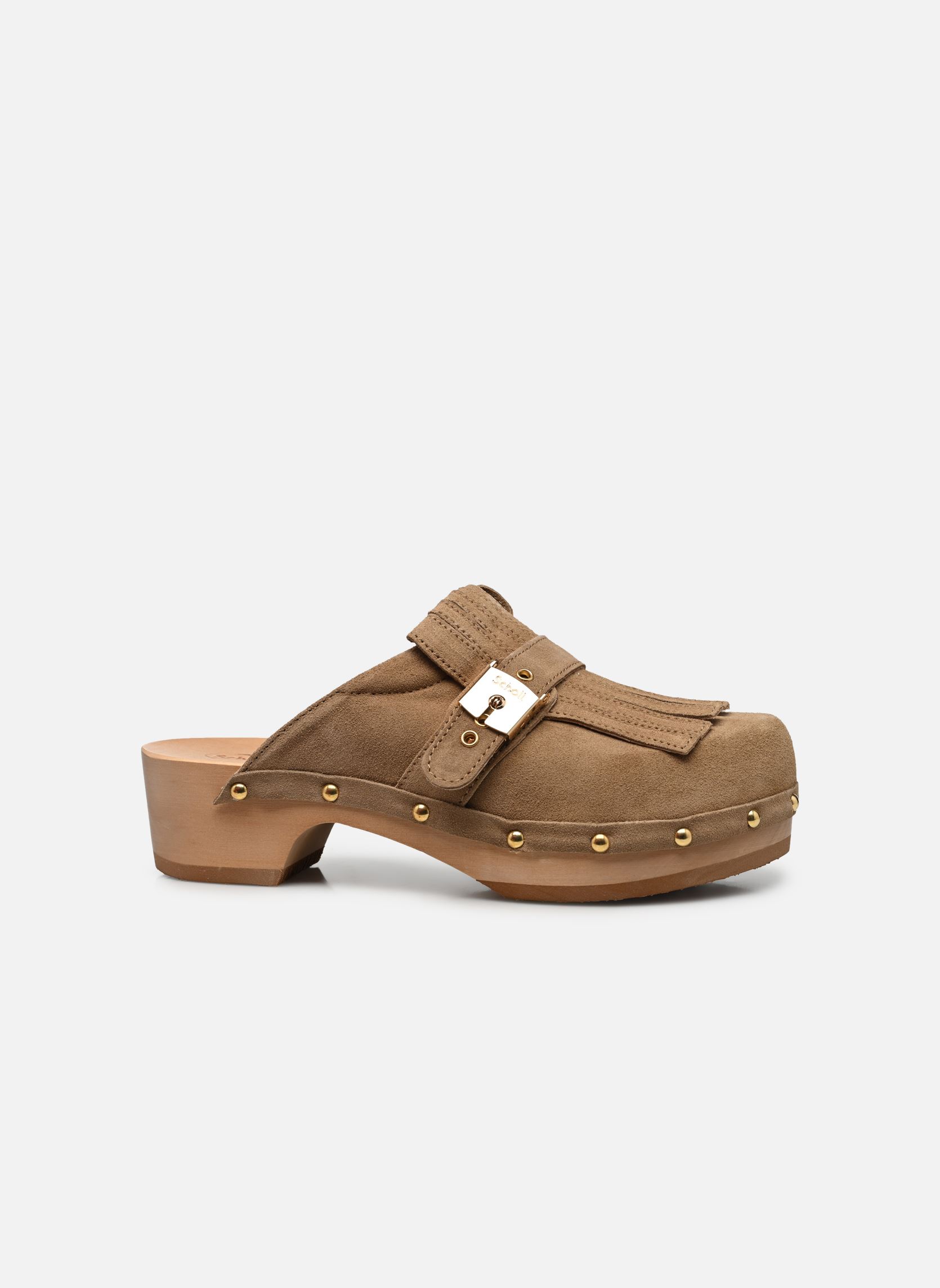 Pantoletten MARILYN ICONIC damen beige Scholl Pantoletten MARILYN ICONIC damen beige Beige