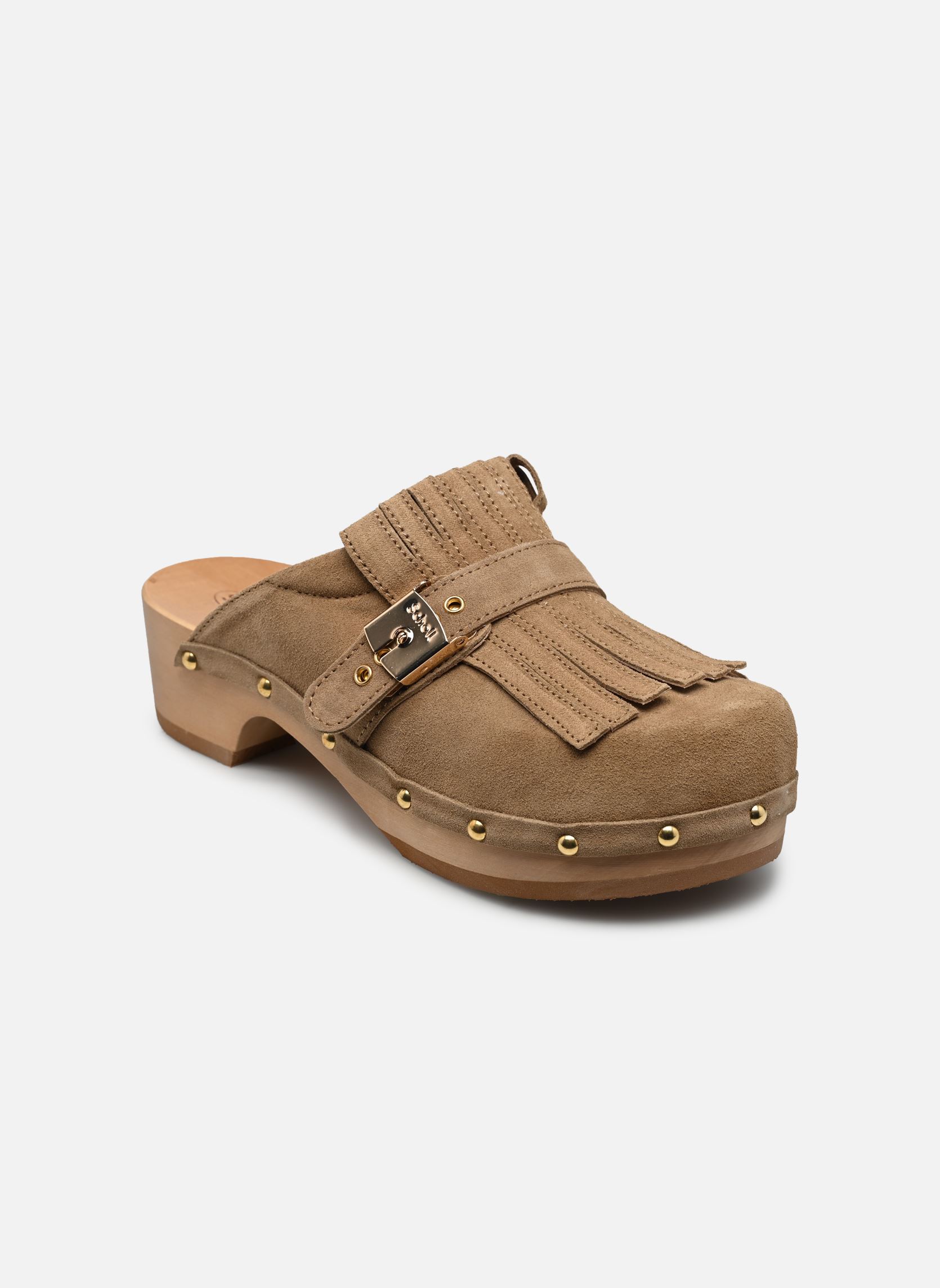 Pantoletten MARILYN ICONIC damen beige Scholl Pantoletten MARILYN ICONIC damen beige Beige