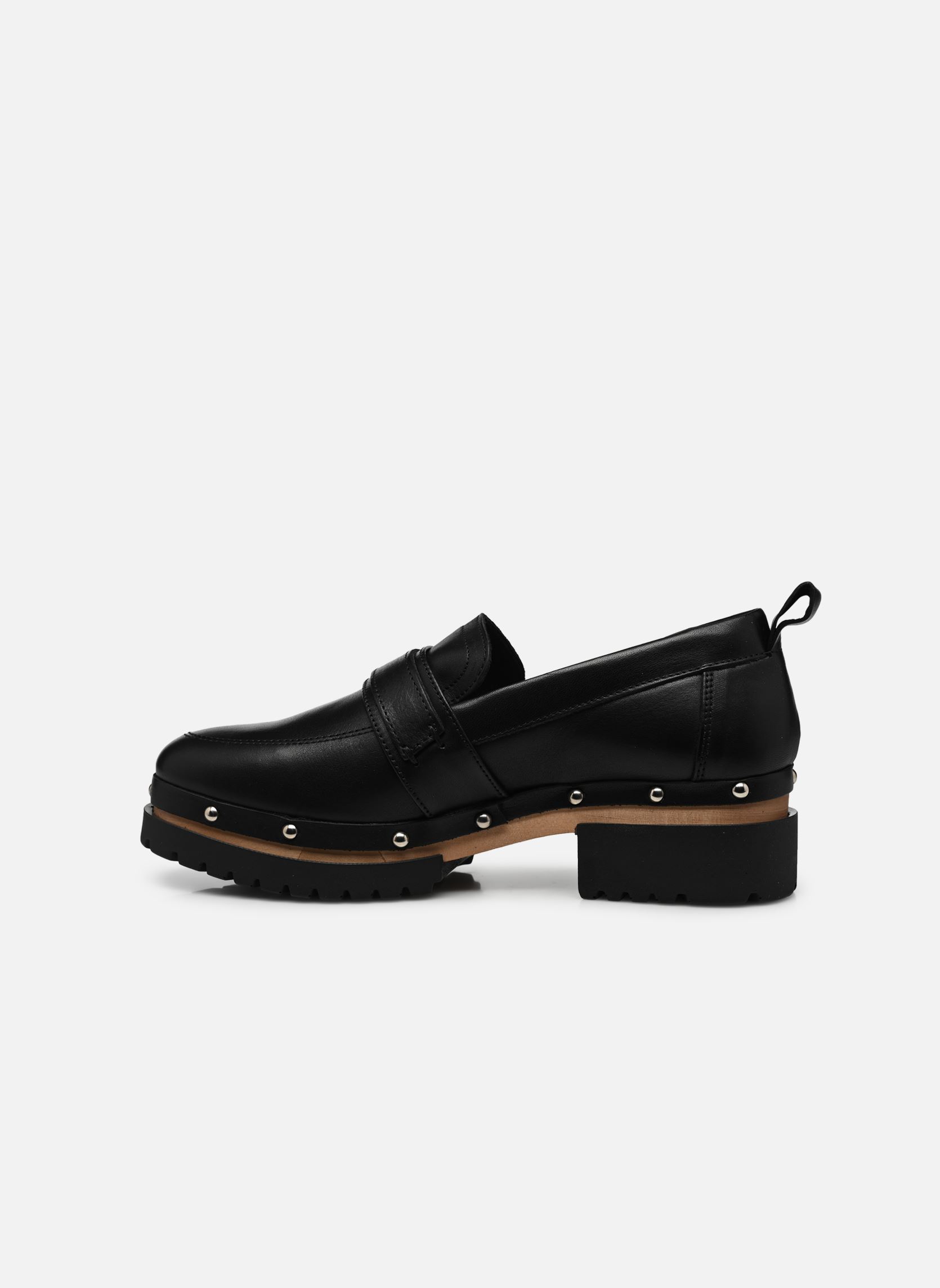 Mocassins KERRY ICONIC dames zwart Scholl Mocassins KERRY ICONIC dames zwart Black