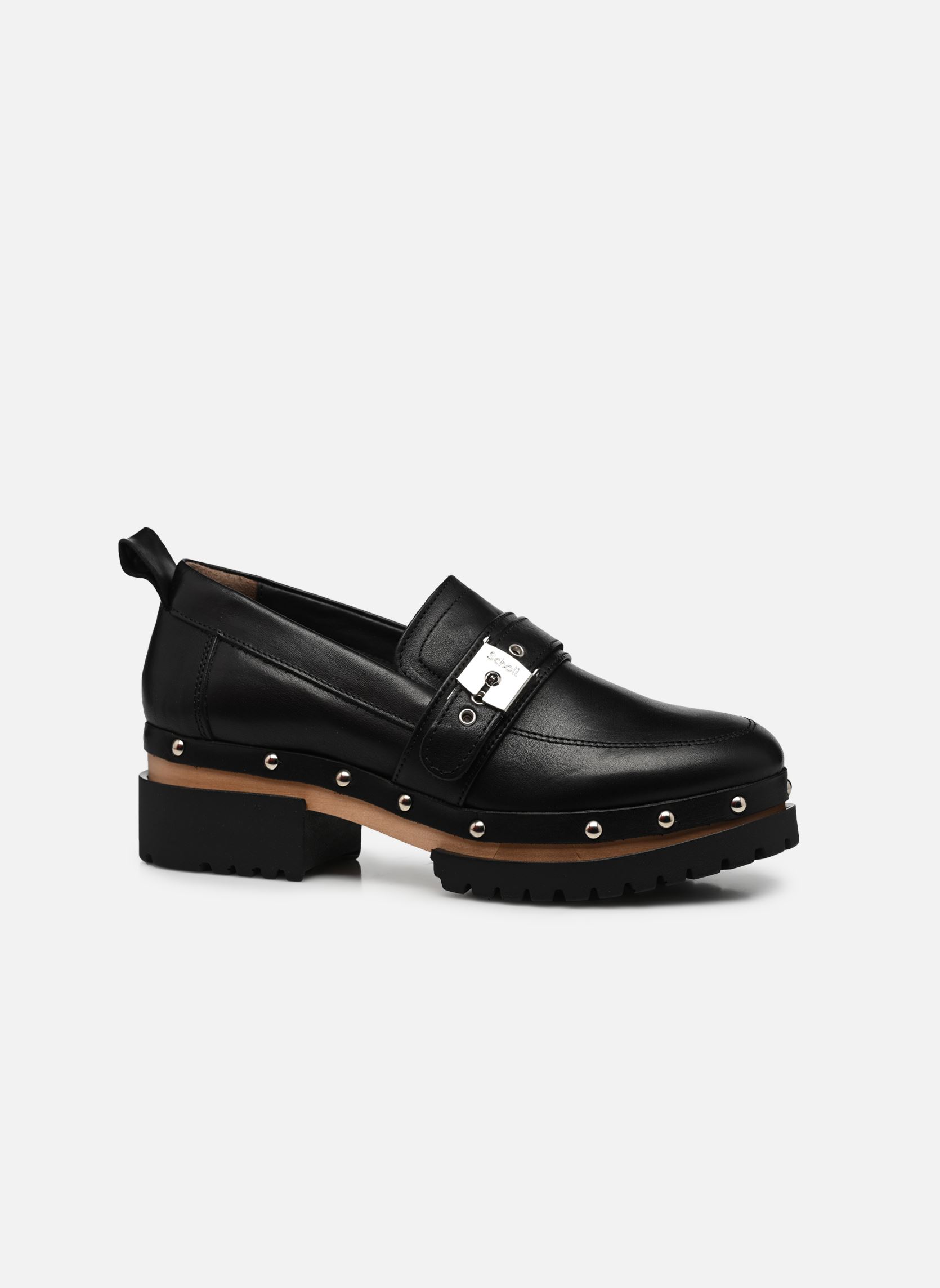 Mocassins KERRY ICONIC dames zwart Scholl Mocassins KERRY ICONIC dames zwart Black