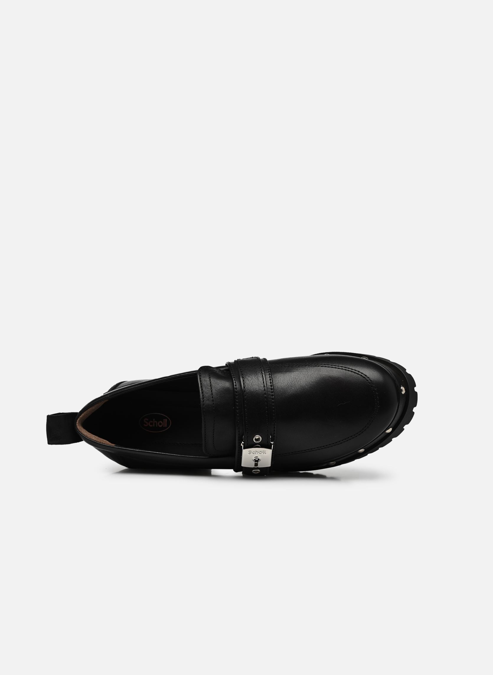 Mocassins KERRY ICONIC dames zwart Scholl Mocassins KERRY ICONIC dames zwart Black