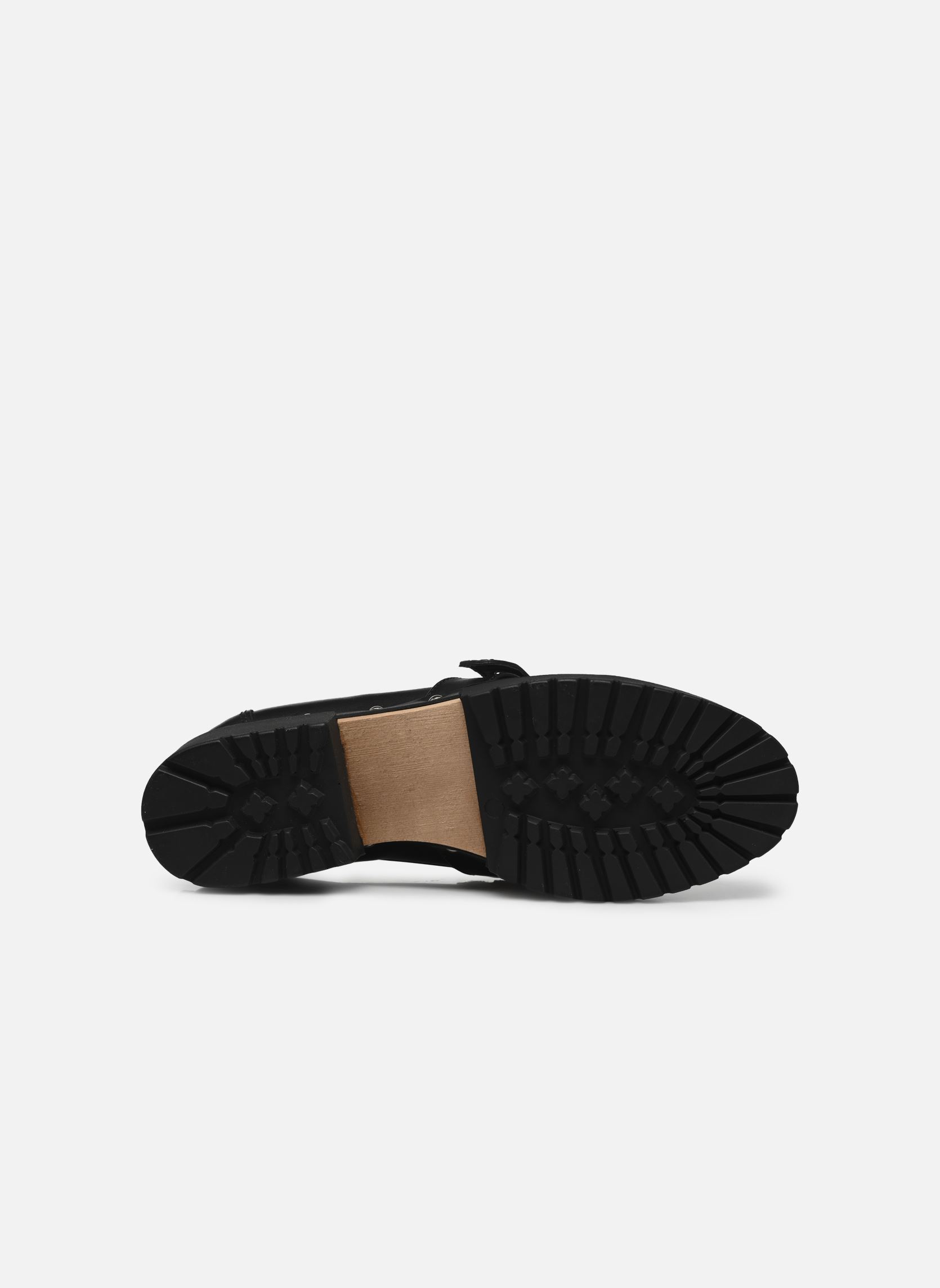 Mocassins KERRY ICONIC dames zwart Scholl Mocassins KERRY ICONIC dames zwart Black