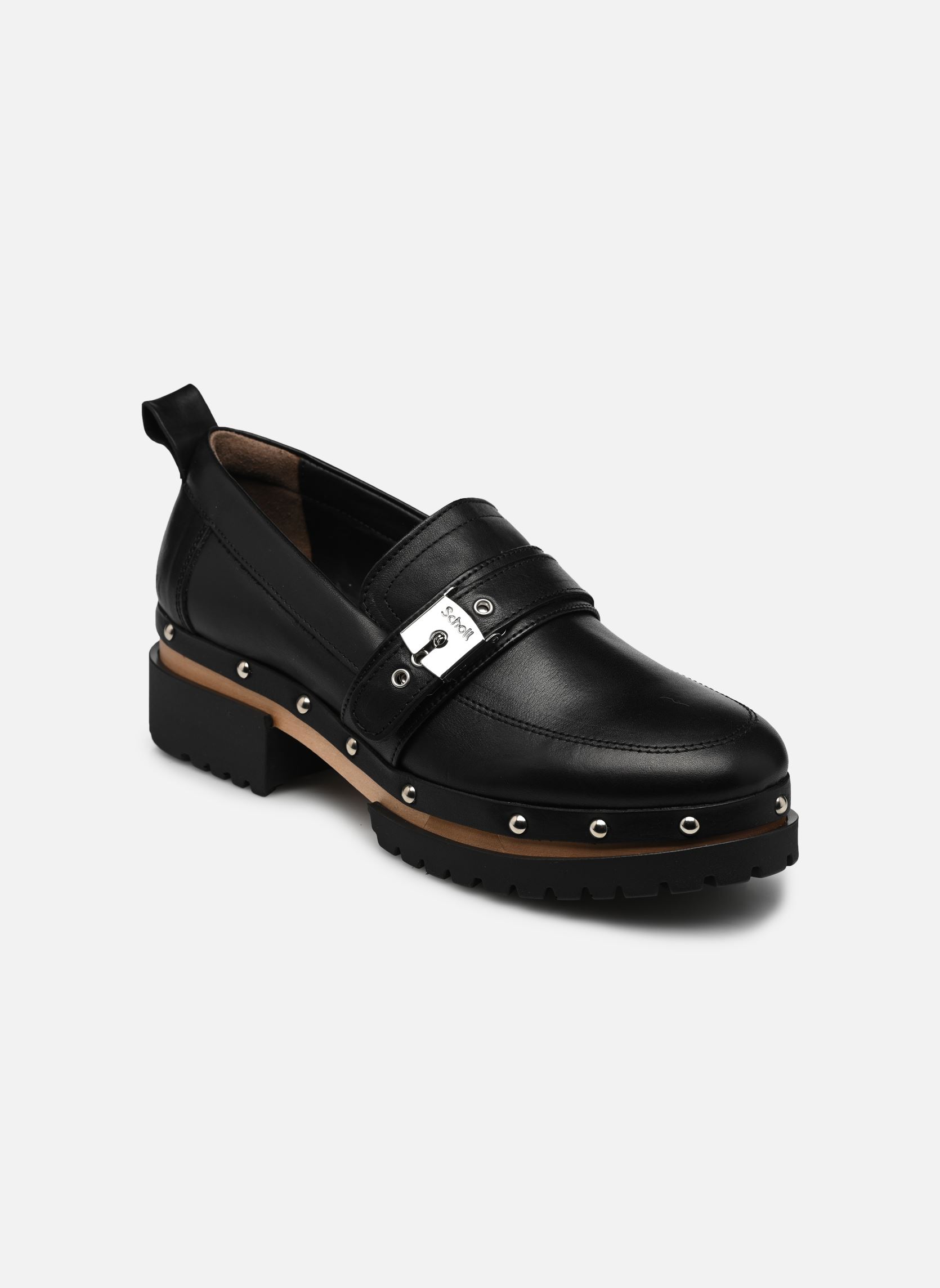 Mocassins KERRY ICONIC dames zwart Scholl Mocassins KERRY ICONIC dames zwart Black